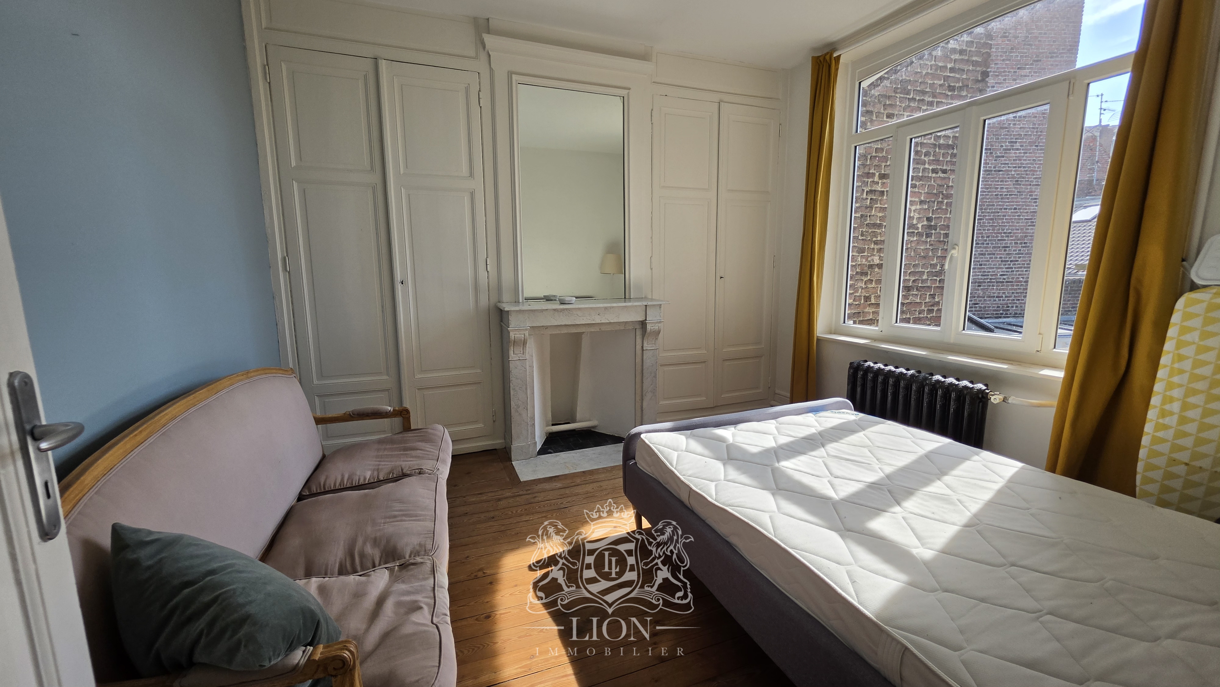 Opera spacieux appartement t4 plein de charme Photo 7 - Le Lion Immobilier