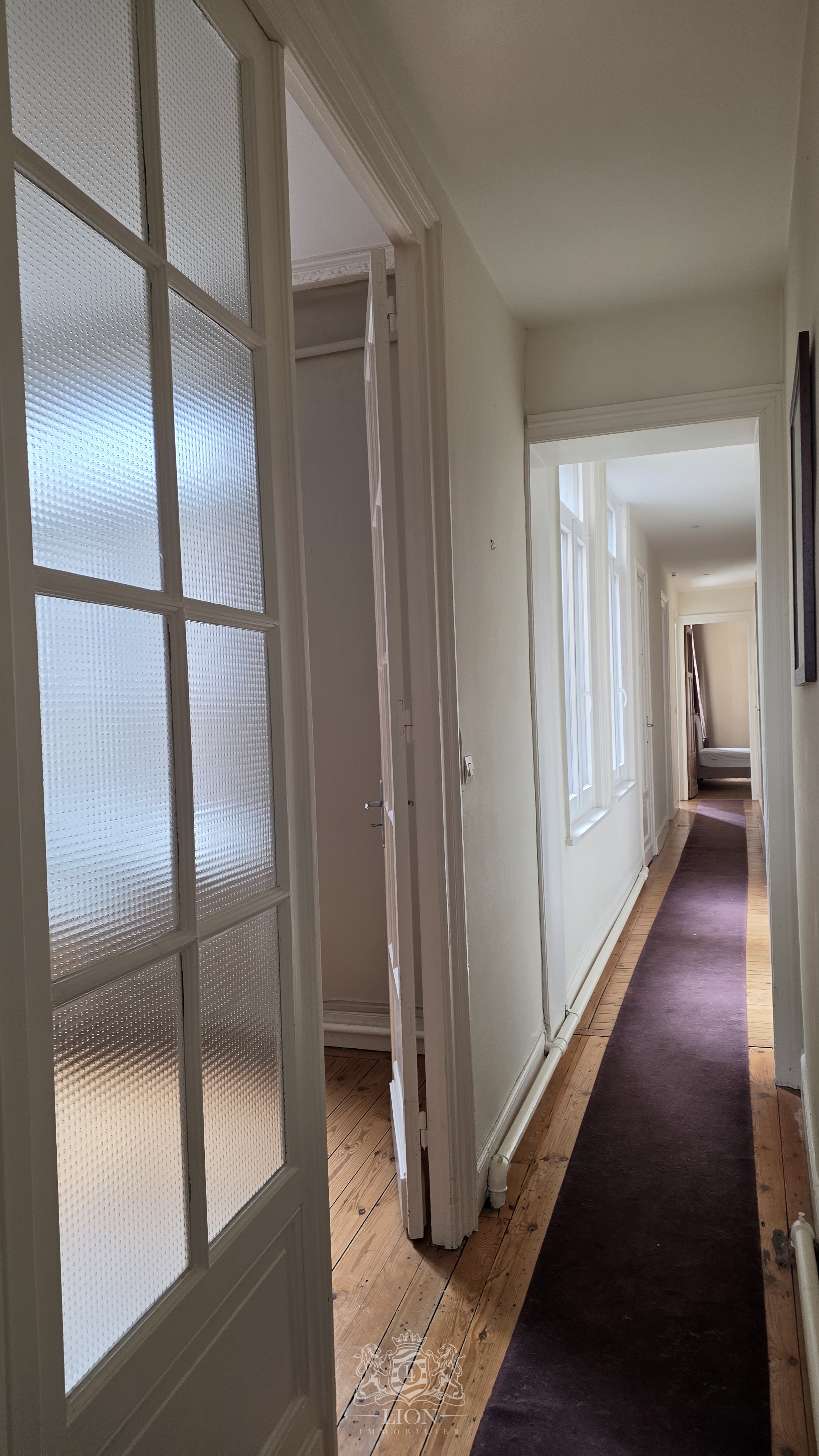 Opera spacieux appartement t4 plein de charme Photo 11 - Le Lion Immobilier