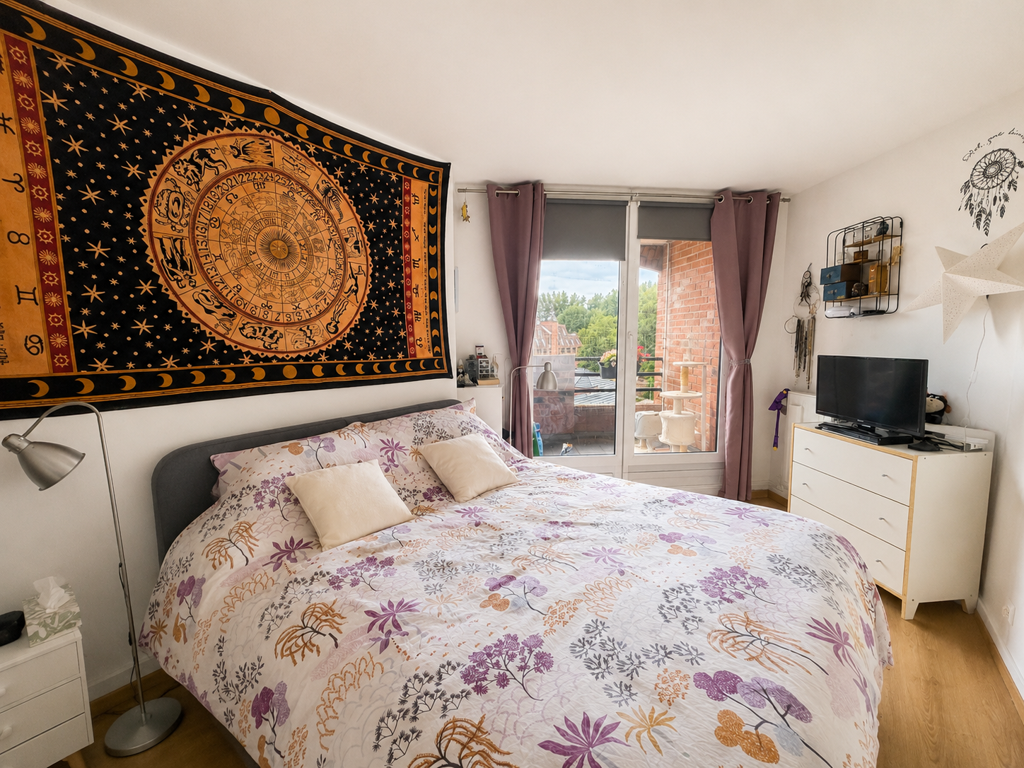 Appartement t4 avec balcon proche des parcs Photo 5 - Le Lion Immobilier Appartement t4 avec balcon proche des parcs Photo 5 - Le Lion Immobilier