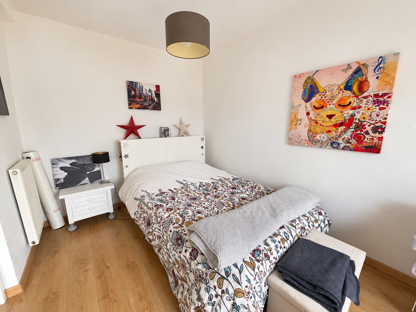 Appartement t4 avec balcon proche des parcs Photo 6 - Le Lion Immobilier Appartement t4 avec balcon proche des parcs Photo 6 - Le Lion Immobilier
