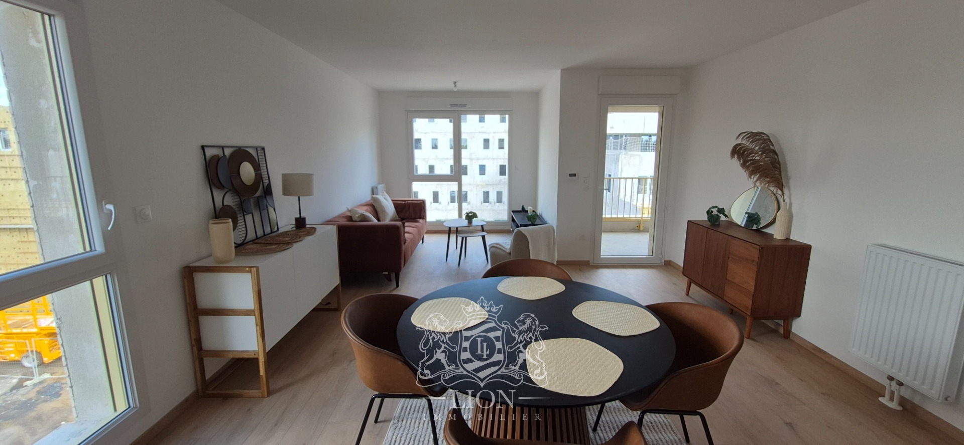 Canon d or t3 neuf avec terrasse et parkings Photo 9 - Le Lion Immobilier