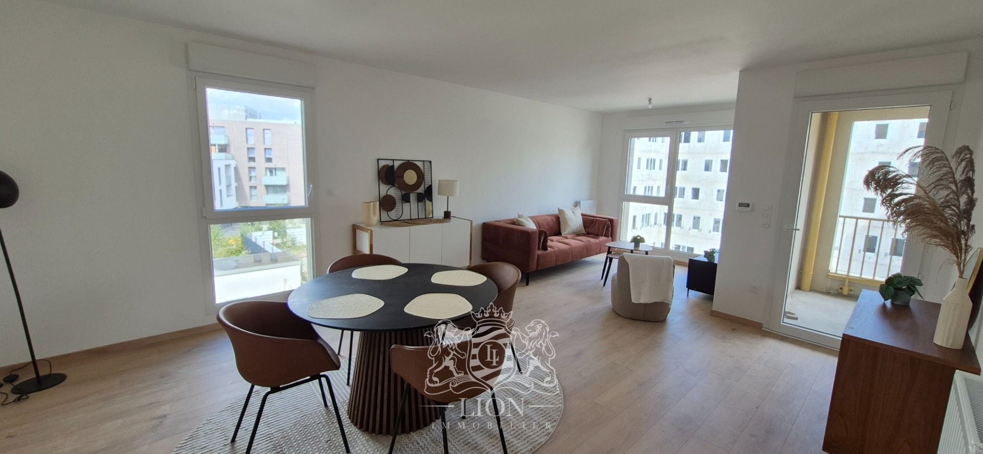 Canon d or t3 neuf avec terrasse et parkings Photo 10 - Le Lion Immobilier Canon d or t3 neuf avec terrasse et parkings Photo 10 - Le Lion Immobilier