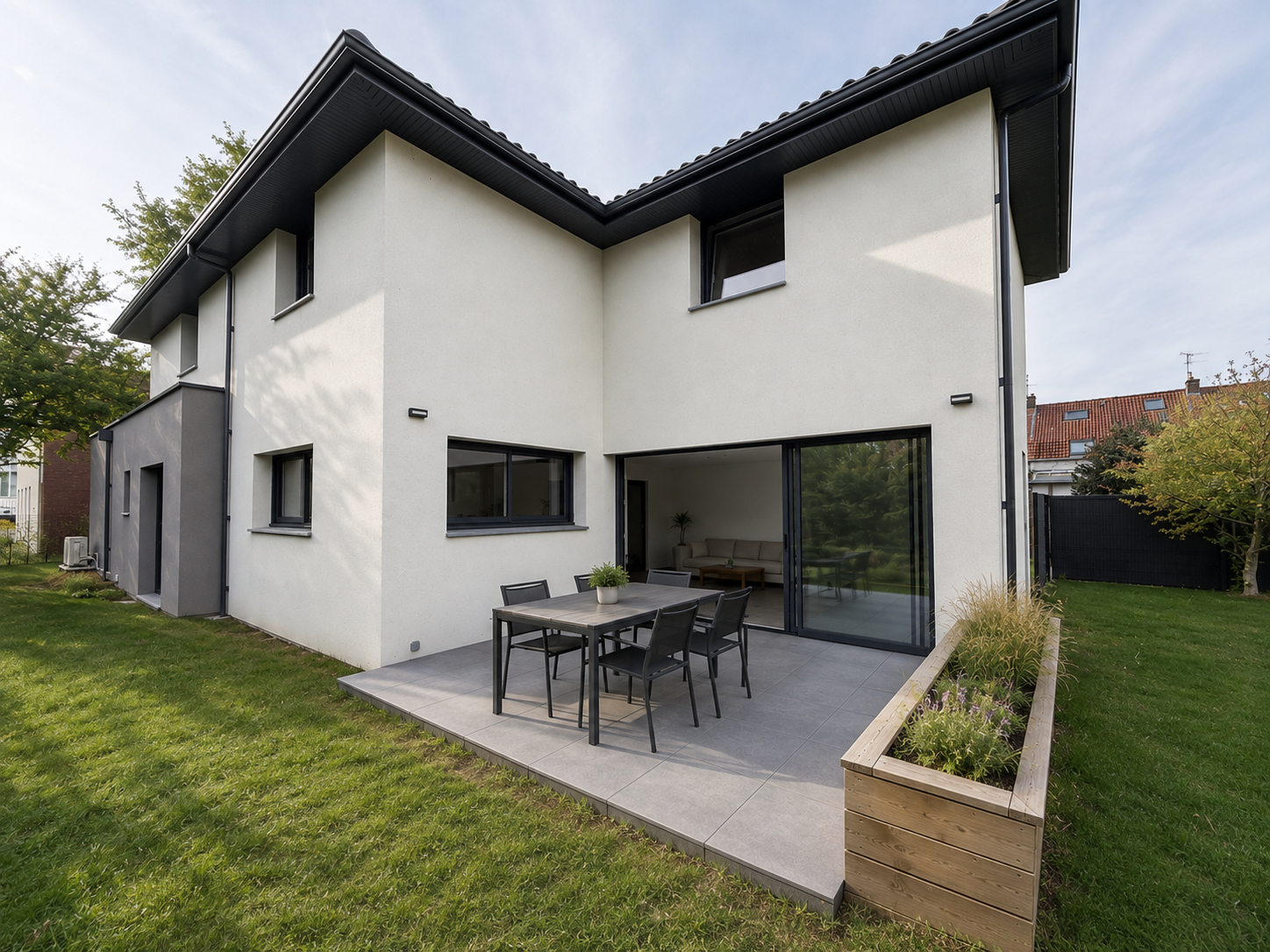 Avup villeneuve d ascq maison meuble 6 chbre jardin Photo 16 - Le Lion Immobilier Avup villeneuve d ascq maison meuble 6 chbre jardin Photo 16 - Le Lion Immobilier