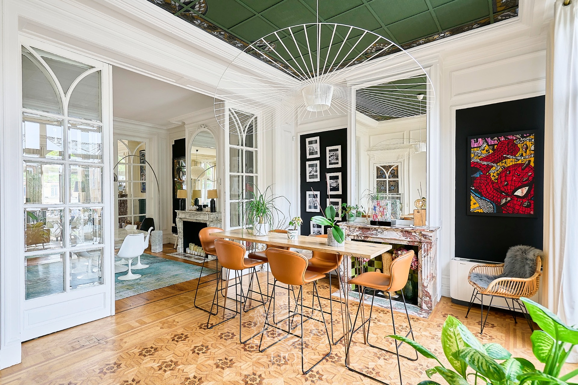 Maison bourgeoise d exception jardin studio garage Photo 1 - Le Lion Immobilier Maison bourgeoise d exception jardin studio garage Photo 1 - Le Lion Immobilier