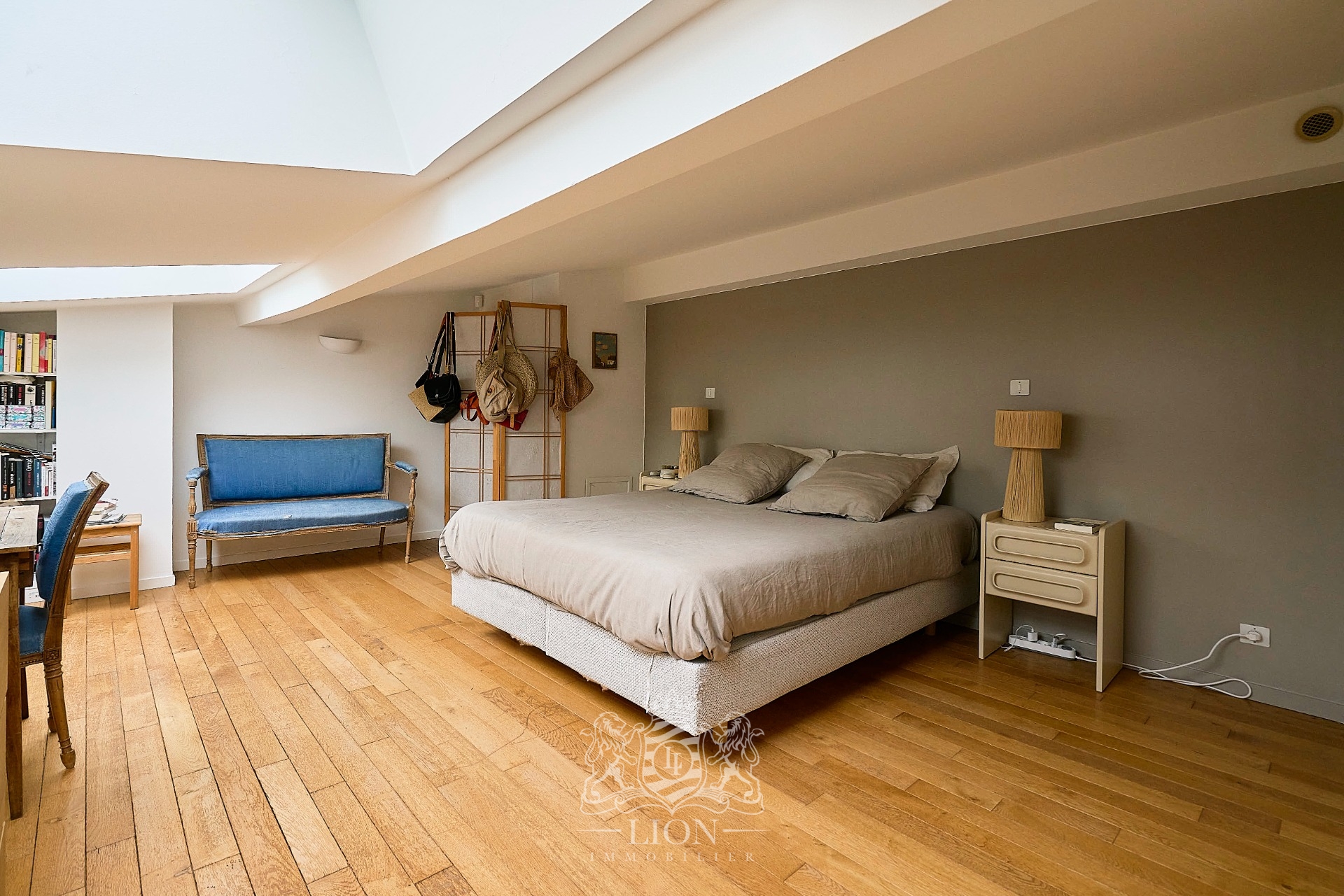 Rare la vente maison avec jardin parkings et studio Photo 8 - Le Lion Immobilier Rare la vente maison avec jardin parkings et studio Photo 8 - Le Lion Immobilier