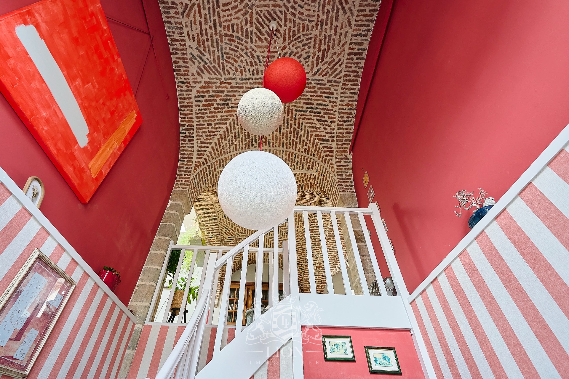 Vieux lille duplex inverse dans un hotel particulier Photo 6 - Le Lion Immobilier Vieux lille duplex inverse dans un hotel particulier Photo 6 - Le Lion Immobilier