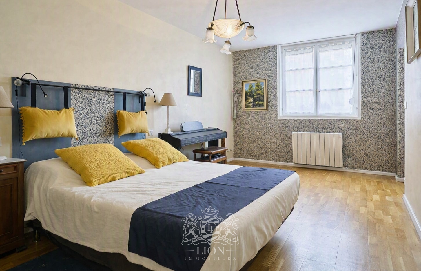 Vieux lille duplex inverse dans un hotel particulier Photo 8 - Le Lion Immobilier Vieux lille duplex inverse dans un hotel particulier Photo 8 - Le Lion Immobilier