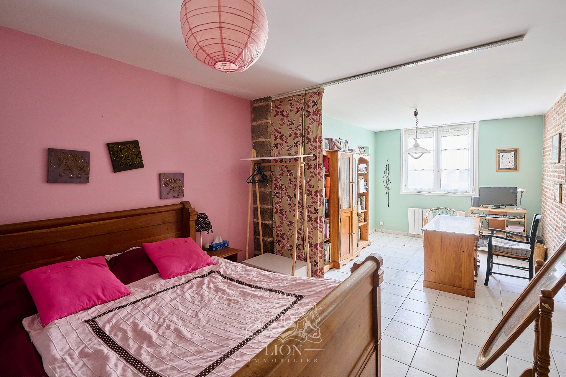 Vieux lille duplex inverse dans un hotel particulier Photo 11 - Le Lion Immobilier Vieux lille duplex inverse dans un hotel particulier Photo 11 - Le Lion Immobilier