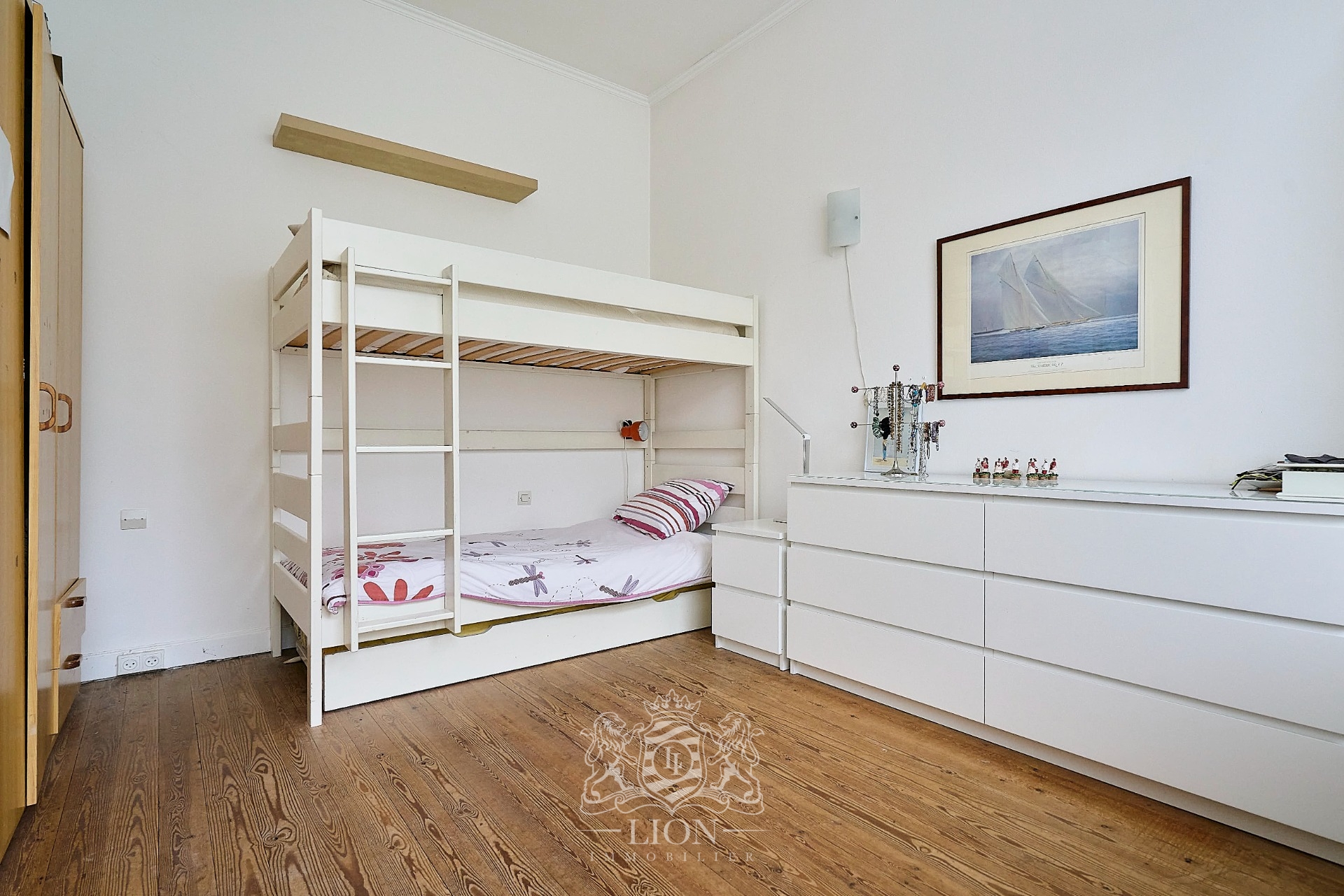Maison de caractere jardin et garage proche tramway Photo 10 - Le Lion Immobilier Maison de caractere jardin et garage proche tramway Photo 10 - Le Lion Immobilier