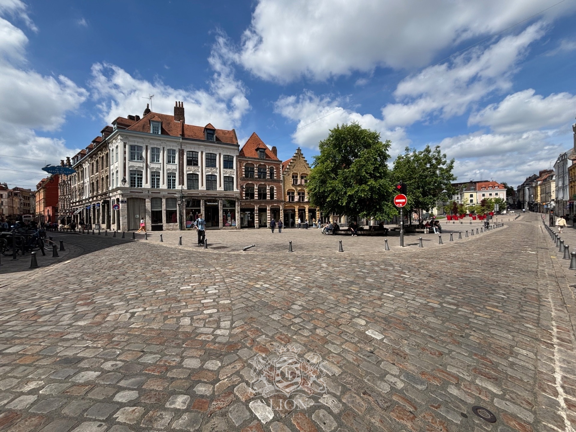 Vieux lille studio Photo 1 - Le Lion Immobilier Vieux lille studio Photo 1 - Le Lion Immobilier