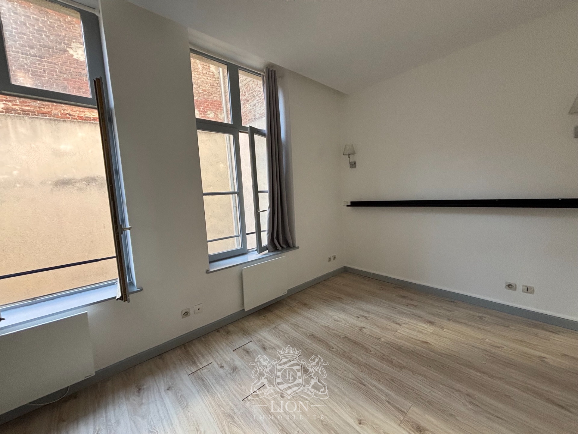Vieux lille studio Photo 8 - Le Lion Immobilier Vieux lille studio Photo 8 - Le Lion Immobilier