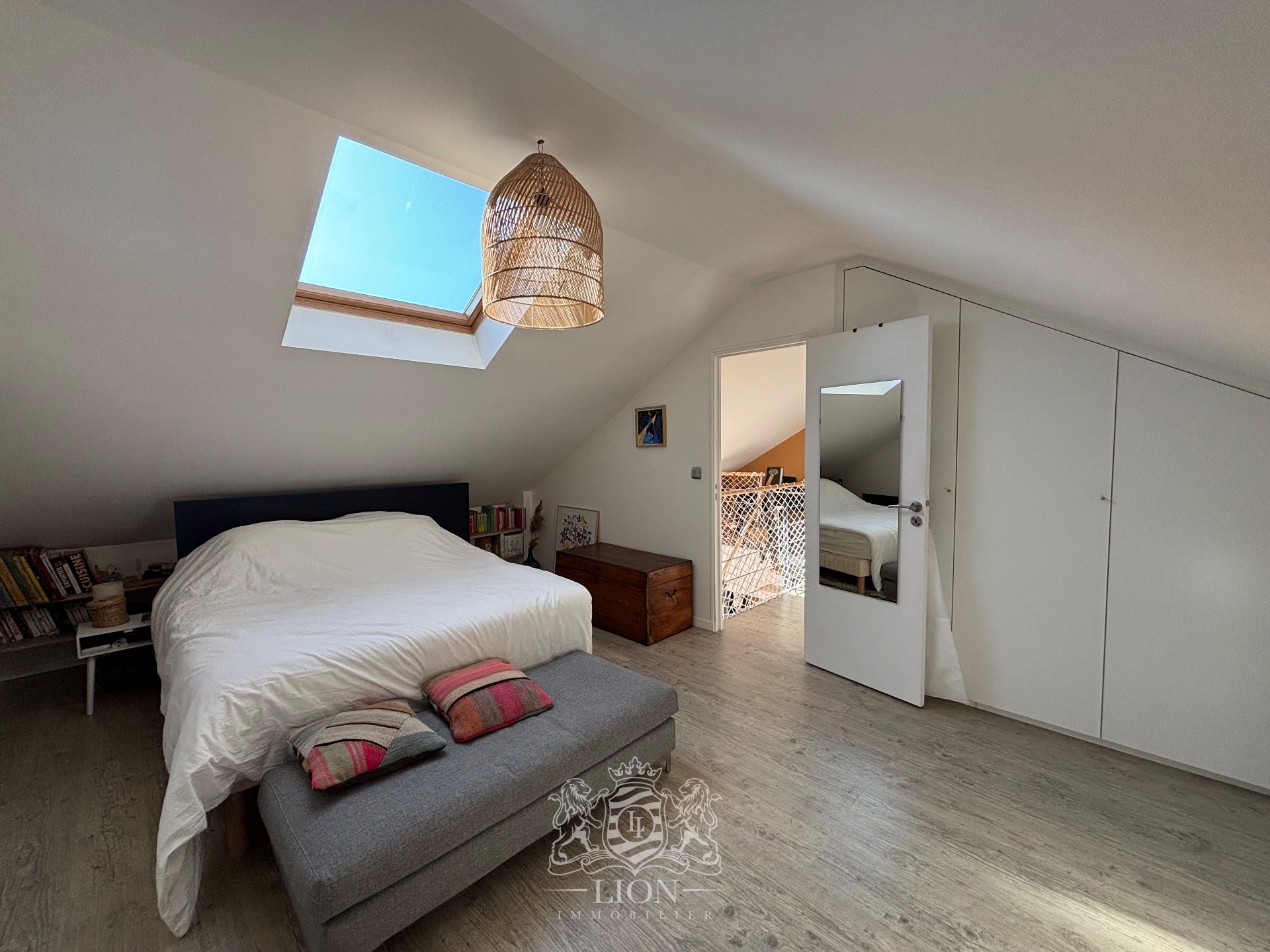 Rare duplex lambersart terrasse de 74m2 Photo 3 - Le Lion Immobilier Rare duplex lambersart terrasse de 74m2 Photo 3 - Le Lion Immobilier