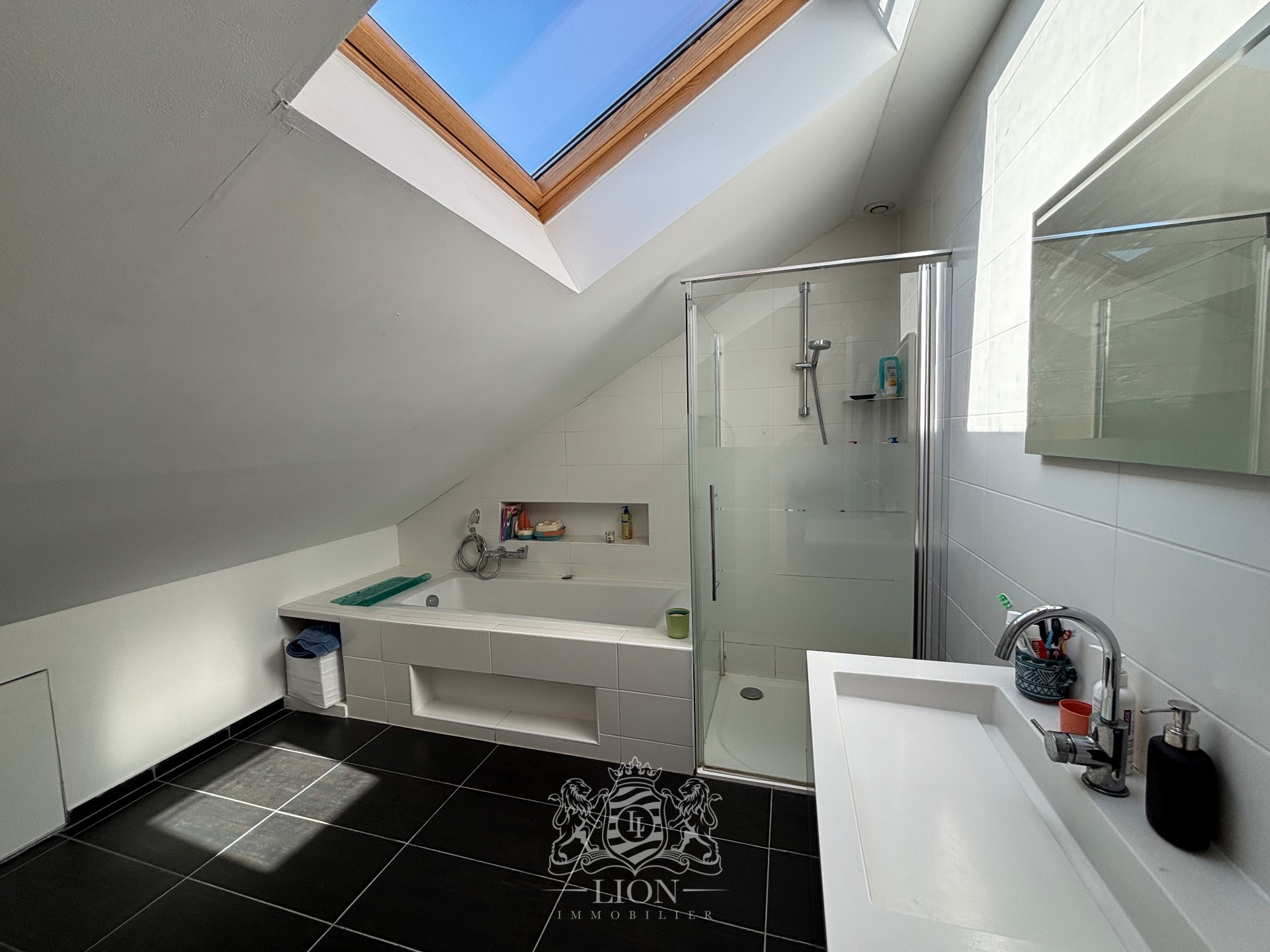 Rare duplex lambersart terrasse de 74m2 Photo 6 - Le Lion Immobilier Rare duplex lambersart terrasse de 74m2 Photo 6 - Le Lion Immobilier