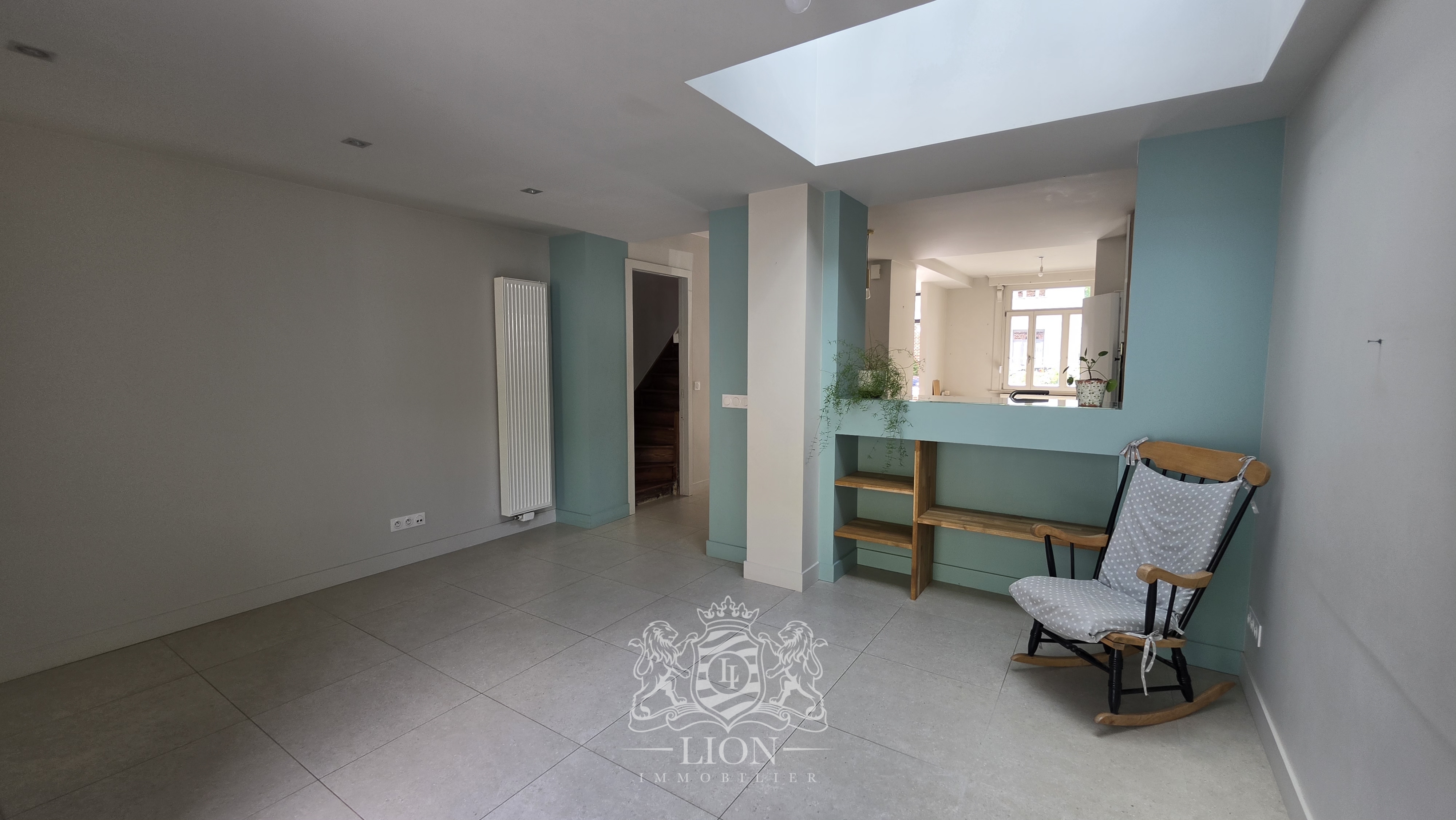 Maison coquette avec 4 chambres et 1 bureau Photo 13 - Le Lion Immobilier Maison coquette avec 4 chambres et 1 bureau Photo 13 - Le Lion Immobilier