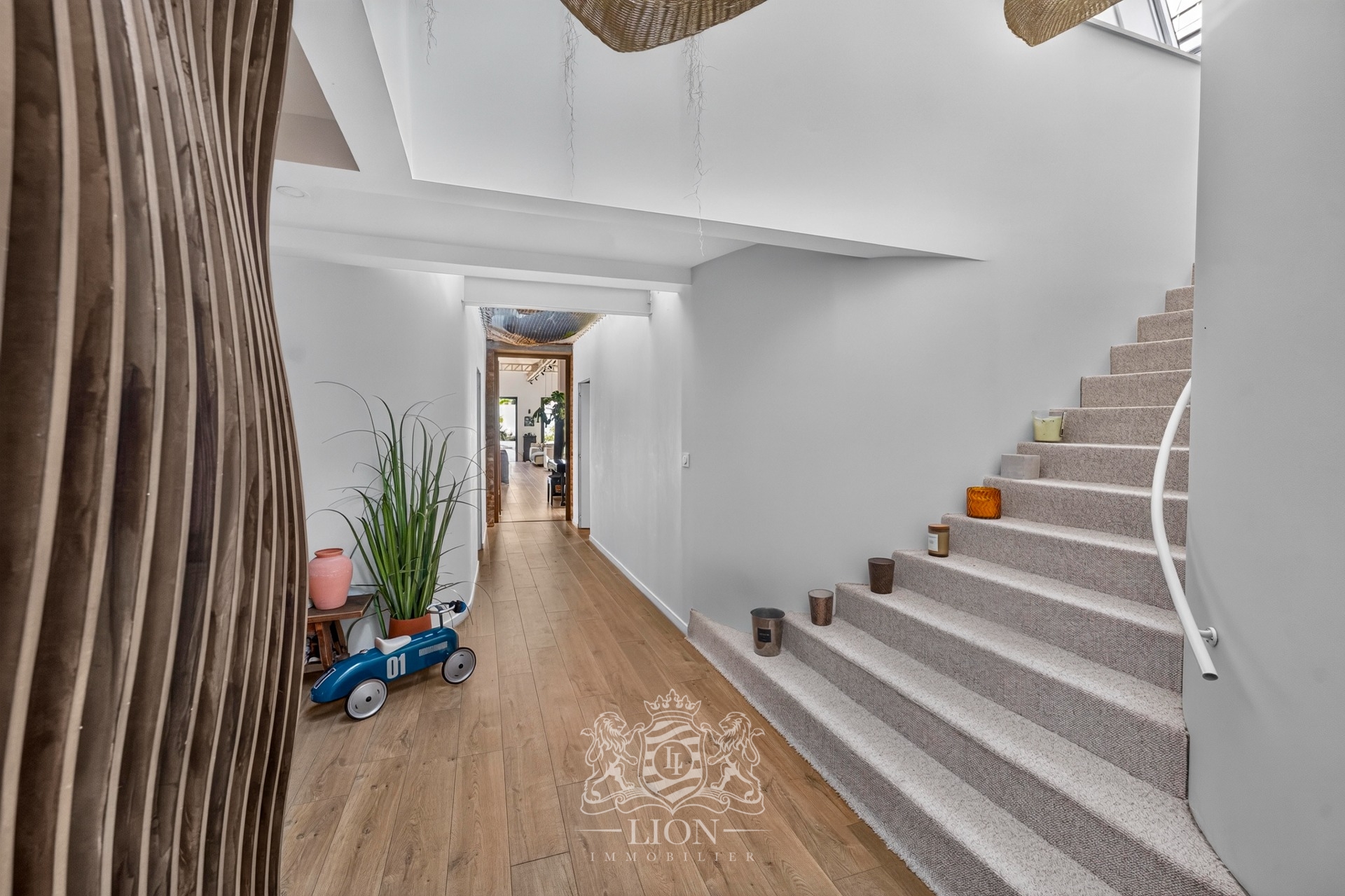 Marcq en baroeul maison d exception Photo 9 - Le Lion Immobilier Marcq en baroeul maison d exception Photo 9 - Le Lion Immobilier
