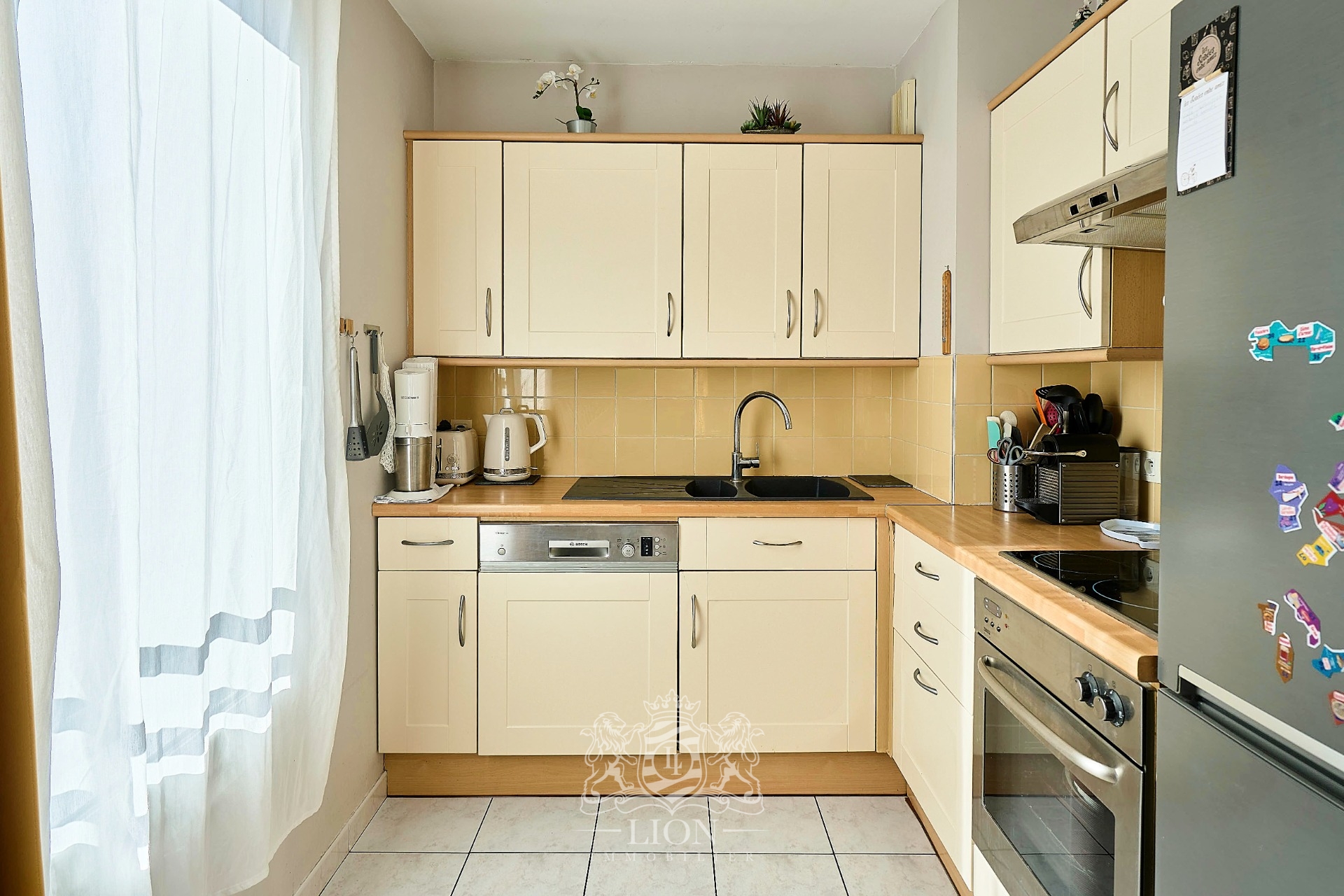 T3 proche gare avec balcon et garage Photo 5 - Le Lion Immobilier