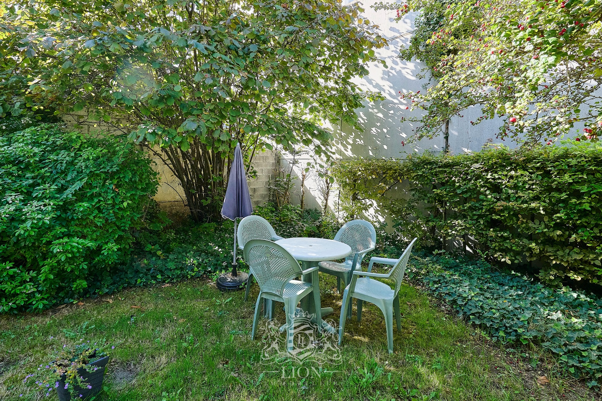 T3 proche gare avec balcon et garage Photo 9 - Le Lion Immobilier
