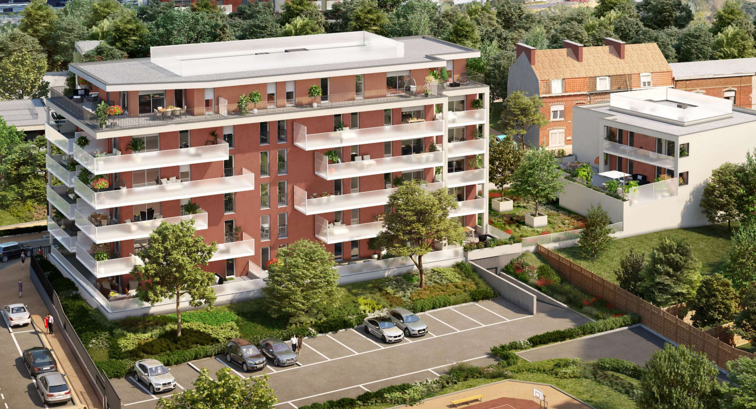 Magnifique t4 au bord de deule avec grand balcon Photo 1 - Le Lion Immobilier Magnifique t4 au bord de deule avec grand balcon Photo 1 - Le Lion Immobilier