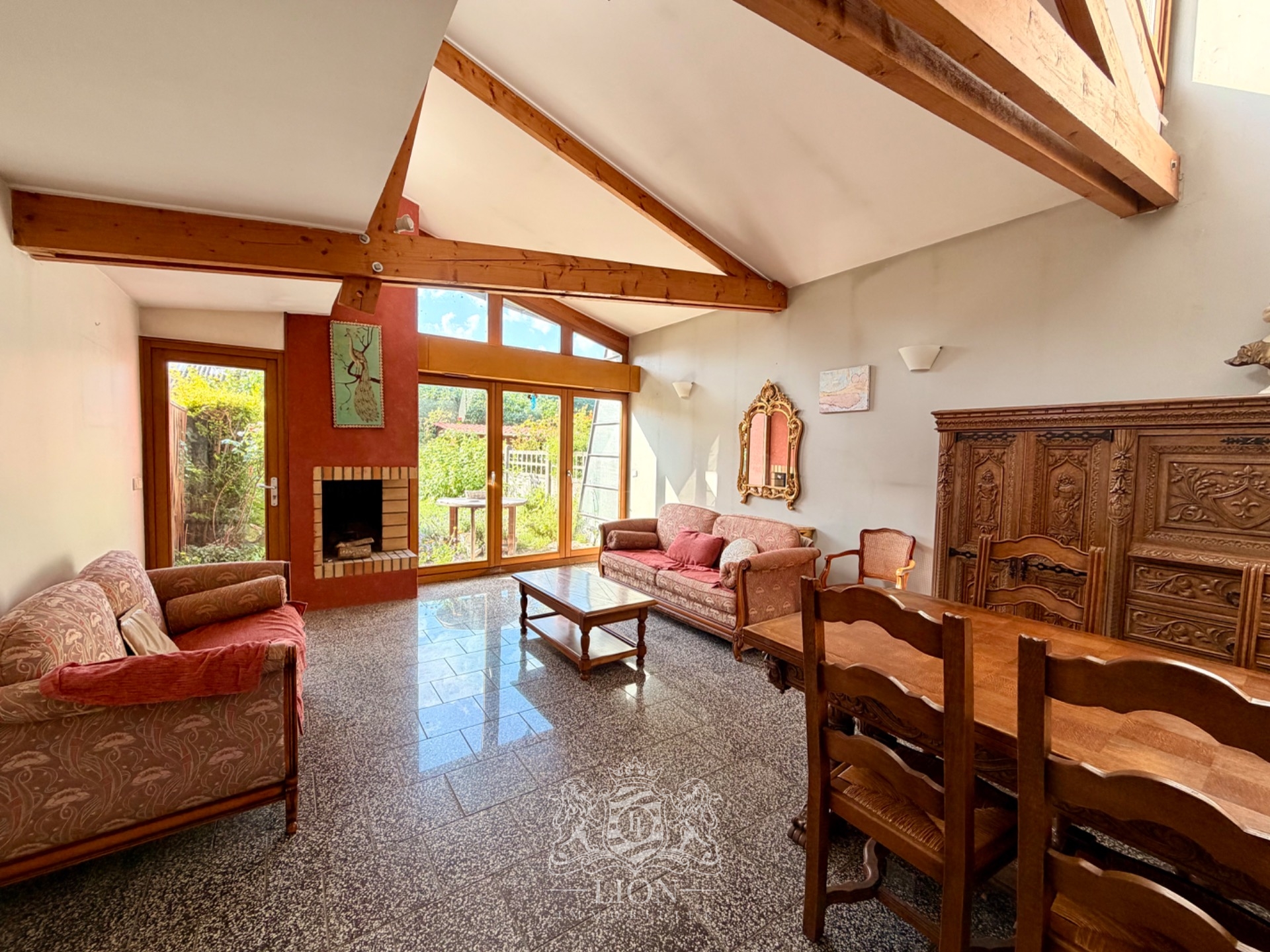 Maison  travaux 4 chambres garage proche citadelle Photo 1 - Le Lion Immobilier