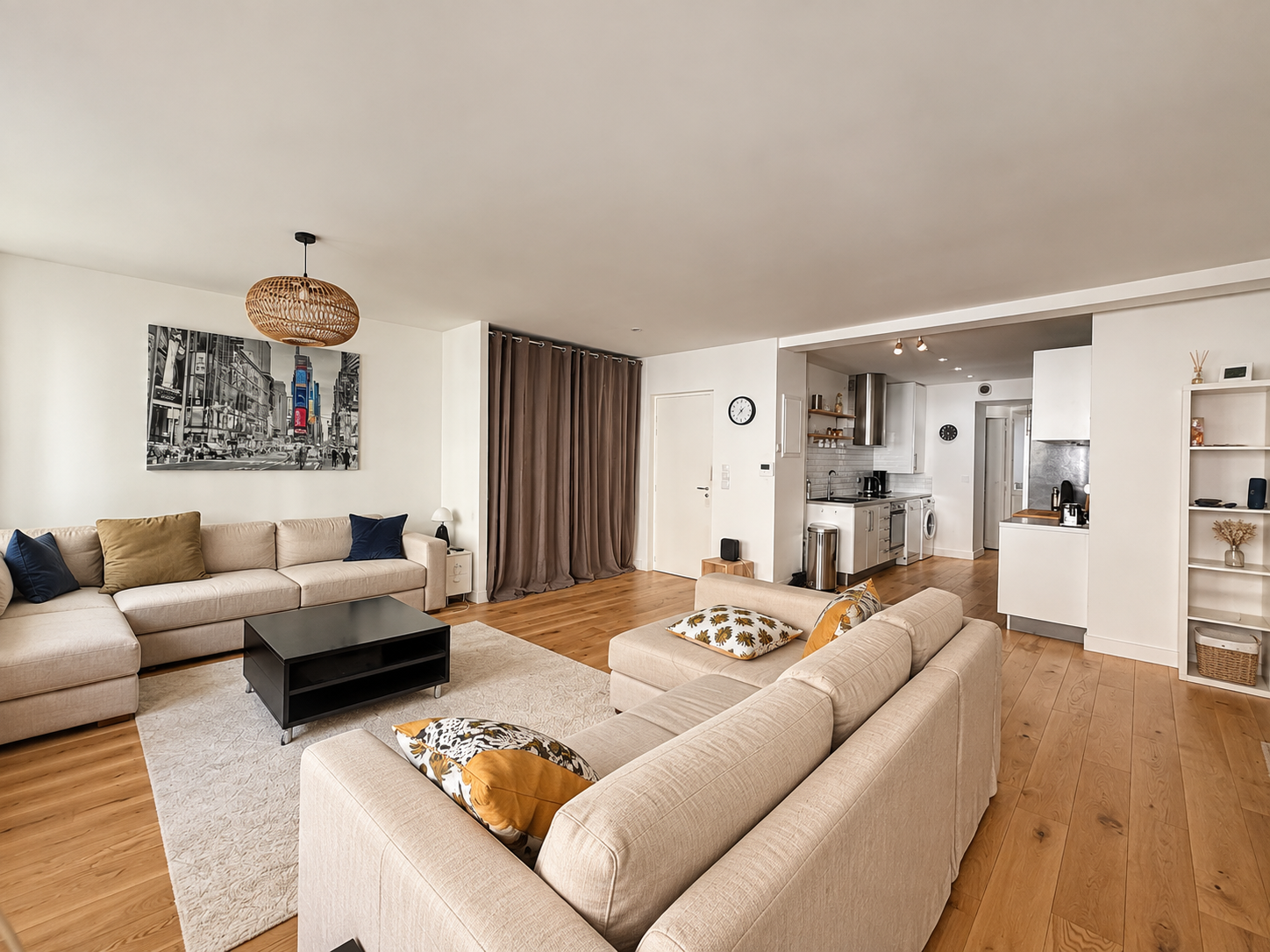 Awda lille hyper centre t2 meuble Photo 2 - Le Lion Immobilier