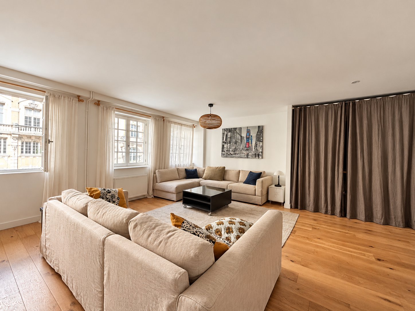 Awda lille hyper centre t2 meuble Photo 3 - Le Lion Immobilier