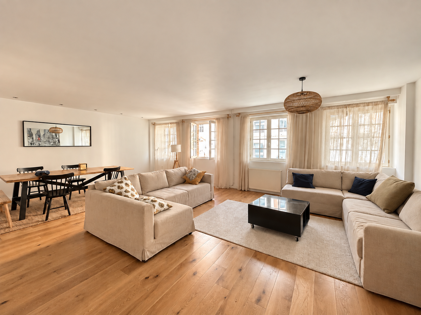 Awda lille hyper centre t2 meuble Photo 4 - Le Lion Immobilier