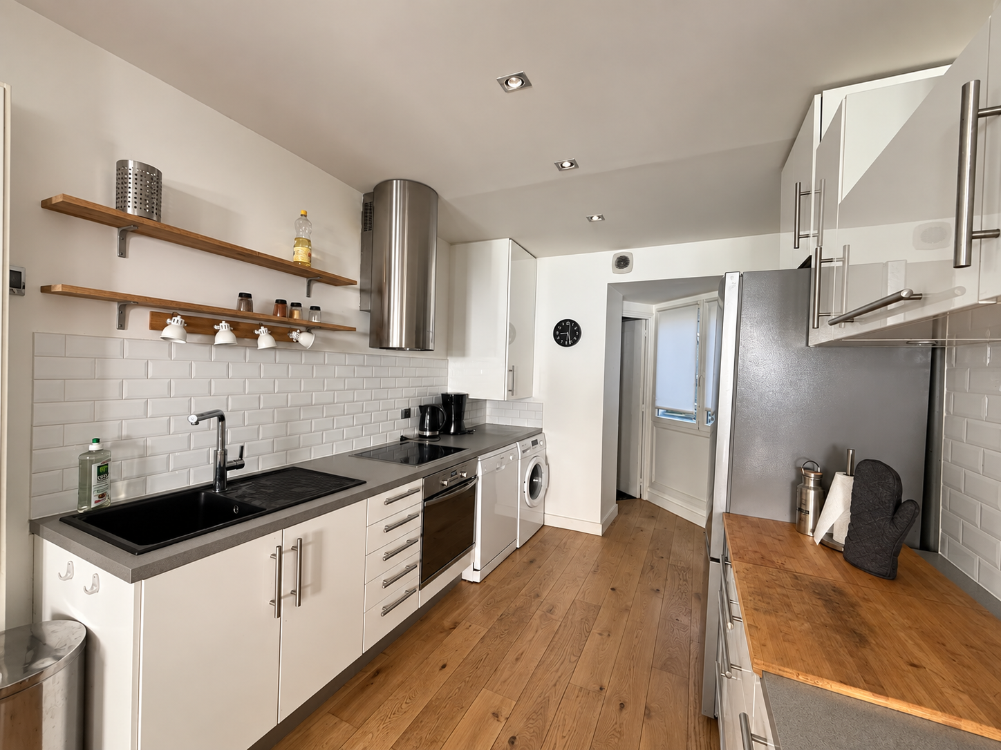 Awda lille hyper centre t2 meuble Photo 5 - Le Lion Immobilier