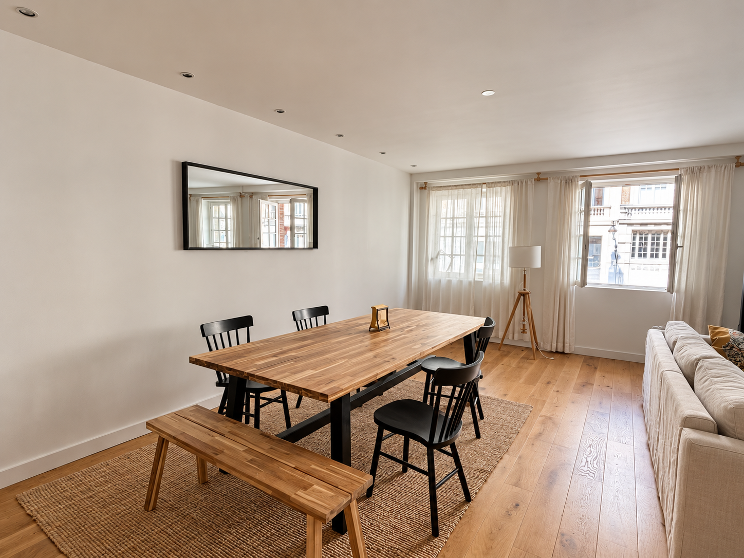 Awda lille hyper centre t2 meuble Photo 6 - Le Lion Immobilier