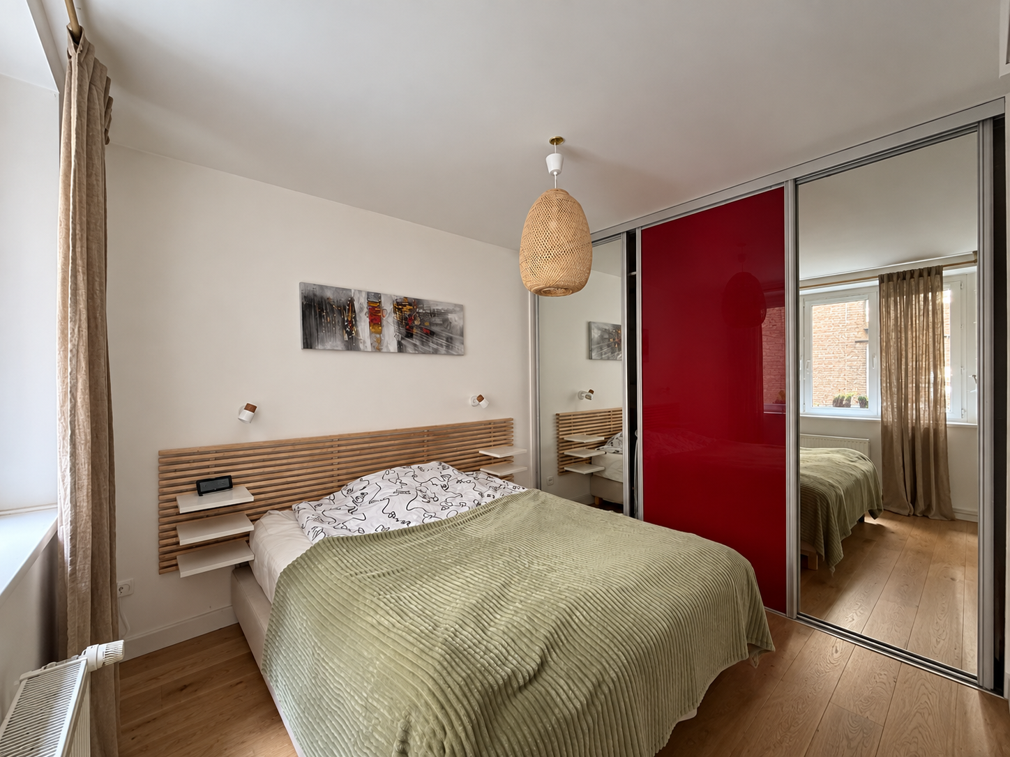 Awda lille hyper centre t2 meuble Photo 7 - Le Lion Immobilier