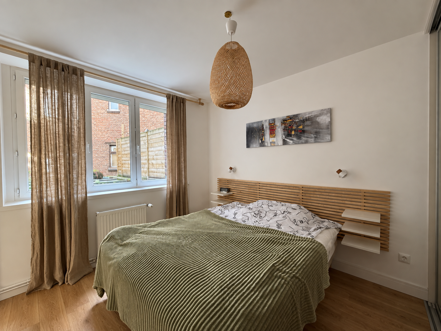 Awda lille hyper centre t2 meuble Photo 8 - Le Lion Immobilier