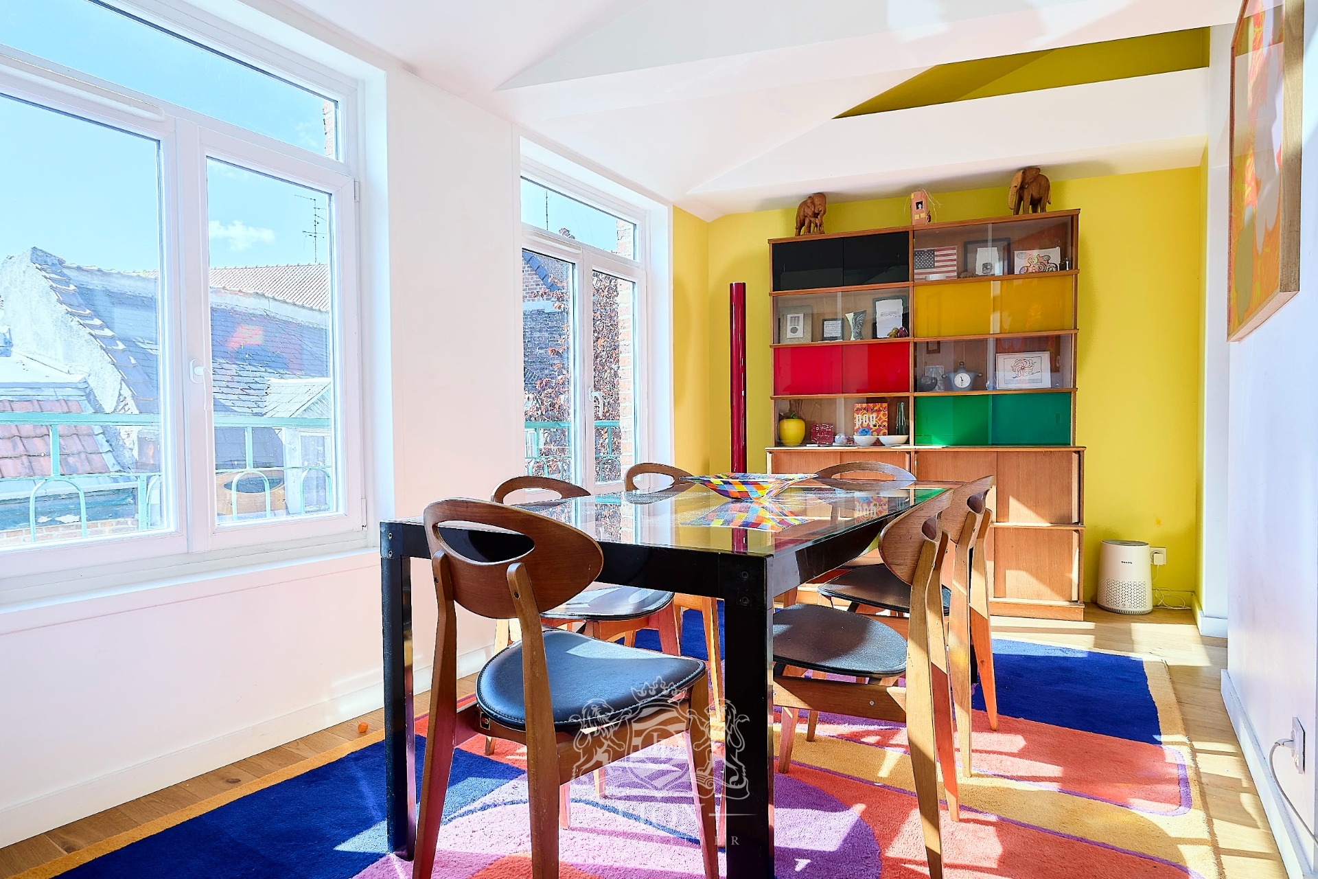 Superbe appartement avec terrasse parking possible Photo 2 - Le Lion Immobilier Superbe appartement avec terrasse parking possible Photo 2 - Le Lion Immobilier
