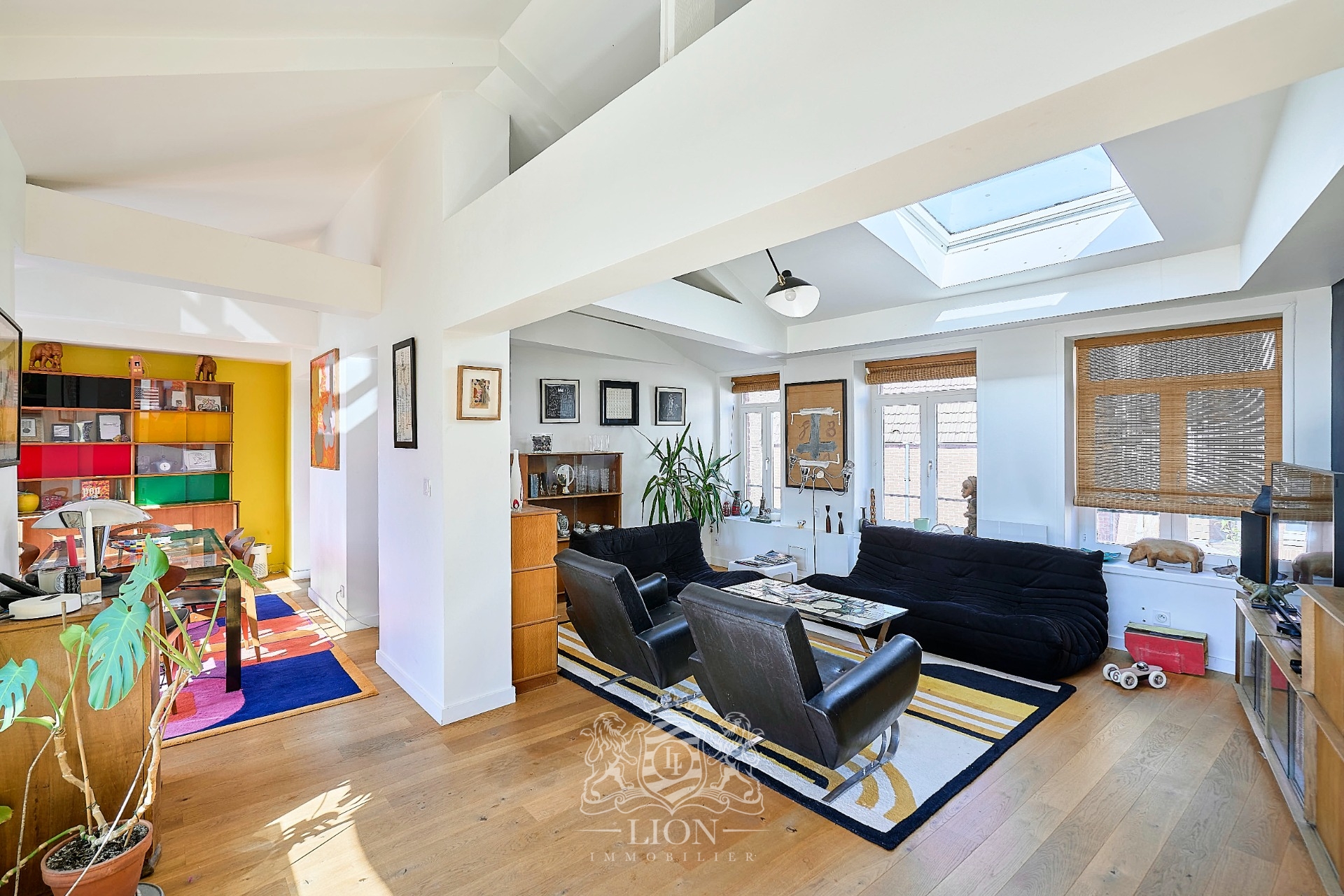 Superbe appartement avec terrasse parking possible Photo 4 - Le Lion Immobilier Superbe appartement avec terrasse parking possible Photo 4 - Le Lion Immobilier
