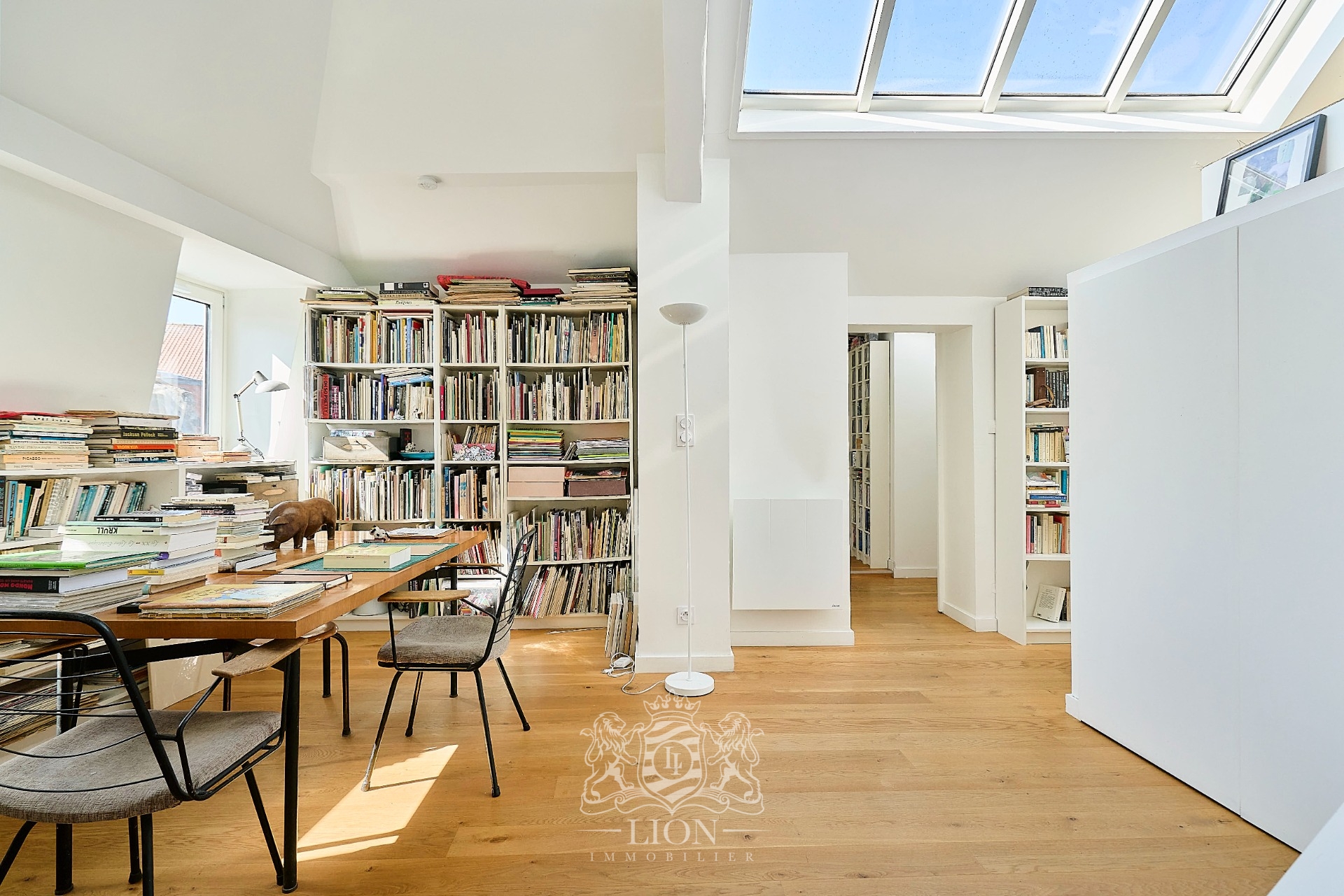 Superbe appartement avec terrasse parking possible Photo 7 - Le Lion Immobilier Superbe appartement avec terrasse parking possible Photo 7 - Le Lion Immobilier