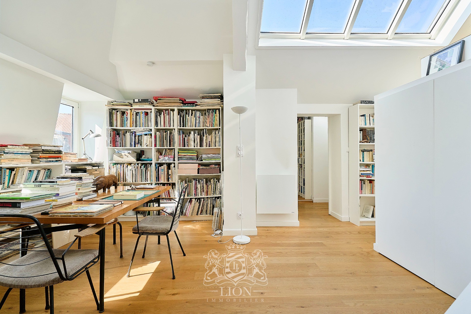 Superbe appartement avec terrasse parking possible Photo 7 - Le Lion Immobilier Superbe appartement avec terrasse parking possible Photo 7 - Le Lion Immobilier