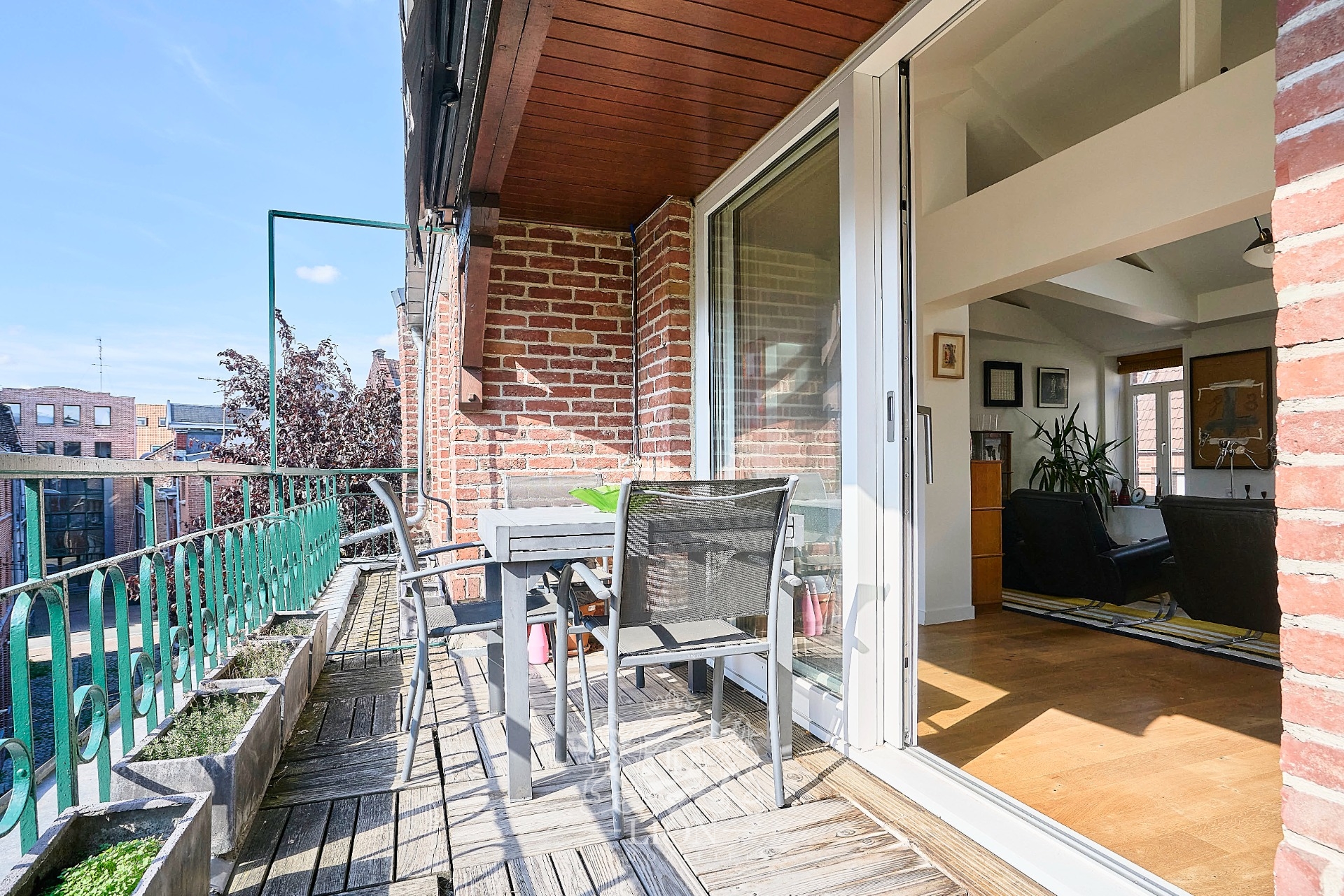 Superbe appartement avec terrasse parking possible Photo 13 - Le Lion Immobilier Superbe appartement avec terrasse parking possible Photo 13 - Le Lion Immobilier