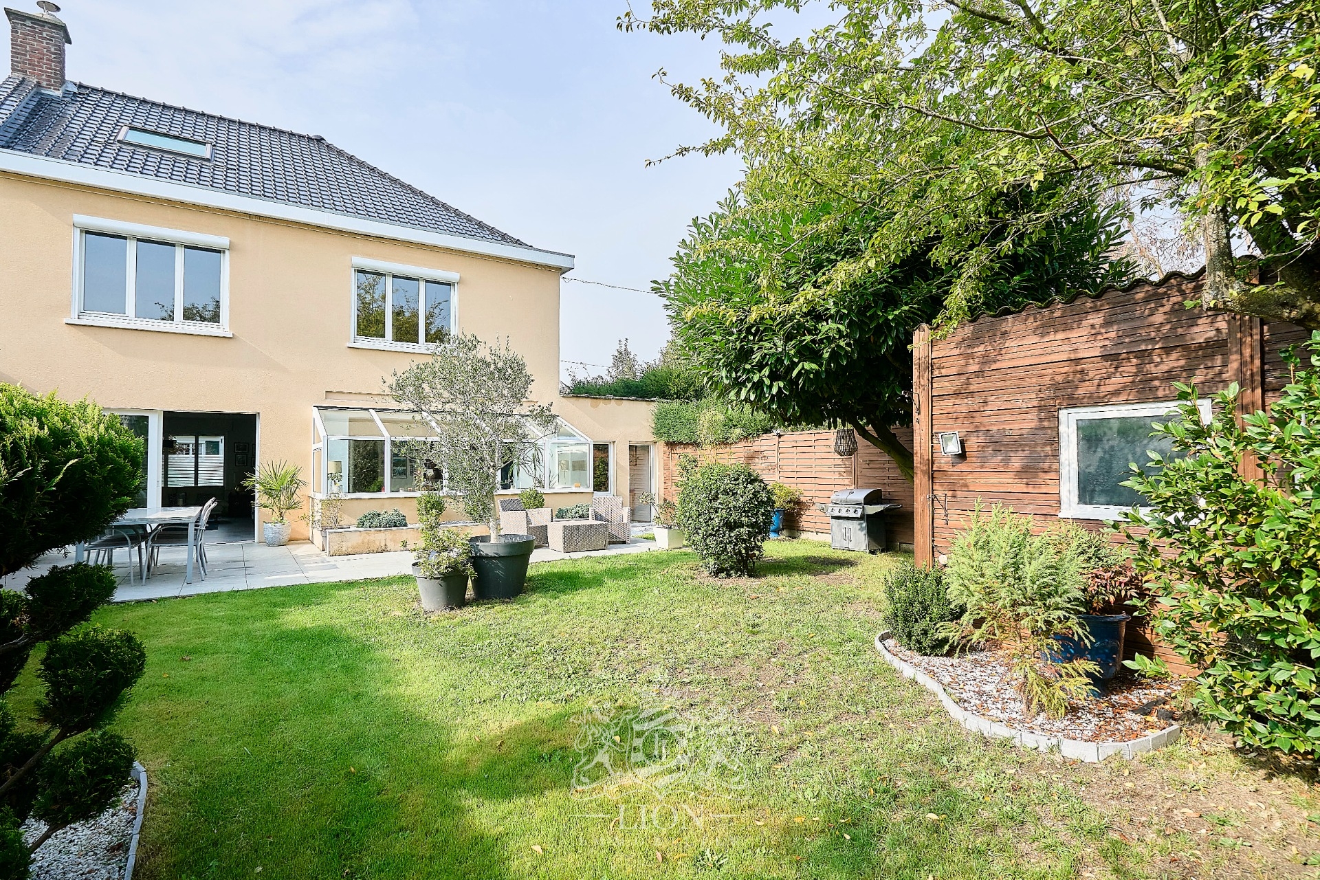 Maison proche metro gambetta tourcoing Photo 1 - Le Lion Immobilier Maison proche metro gambetta tourcoing Photo 1 - Le Lion Immobilier