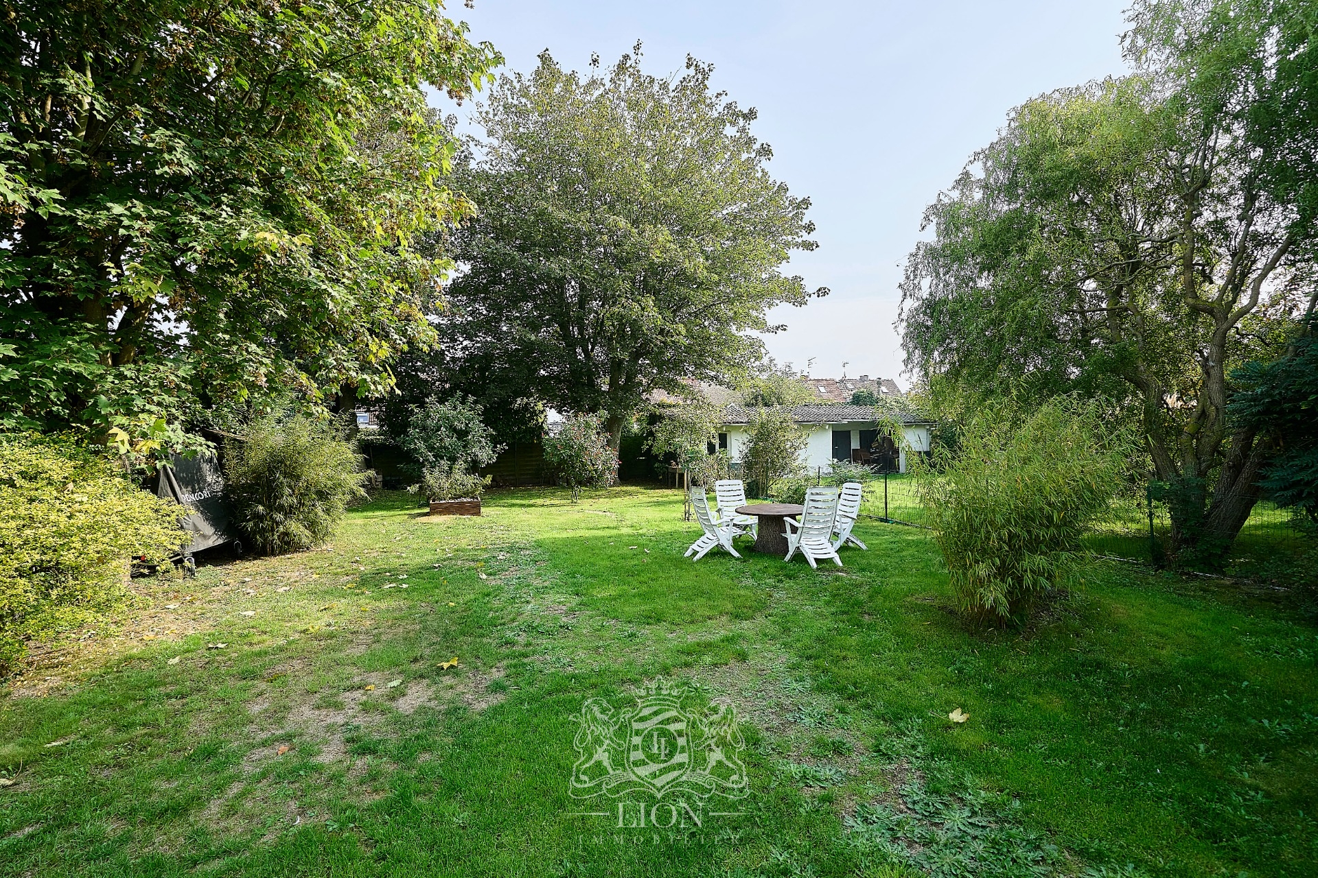 Maison proche metro gambetta tourcoing Photo 3 - Le Lion Immobilier Maison proche metro gambetta tourcoing Photo 3 - Le Lion Immobilier