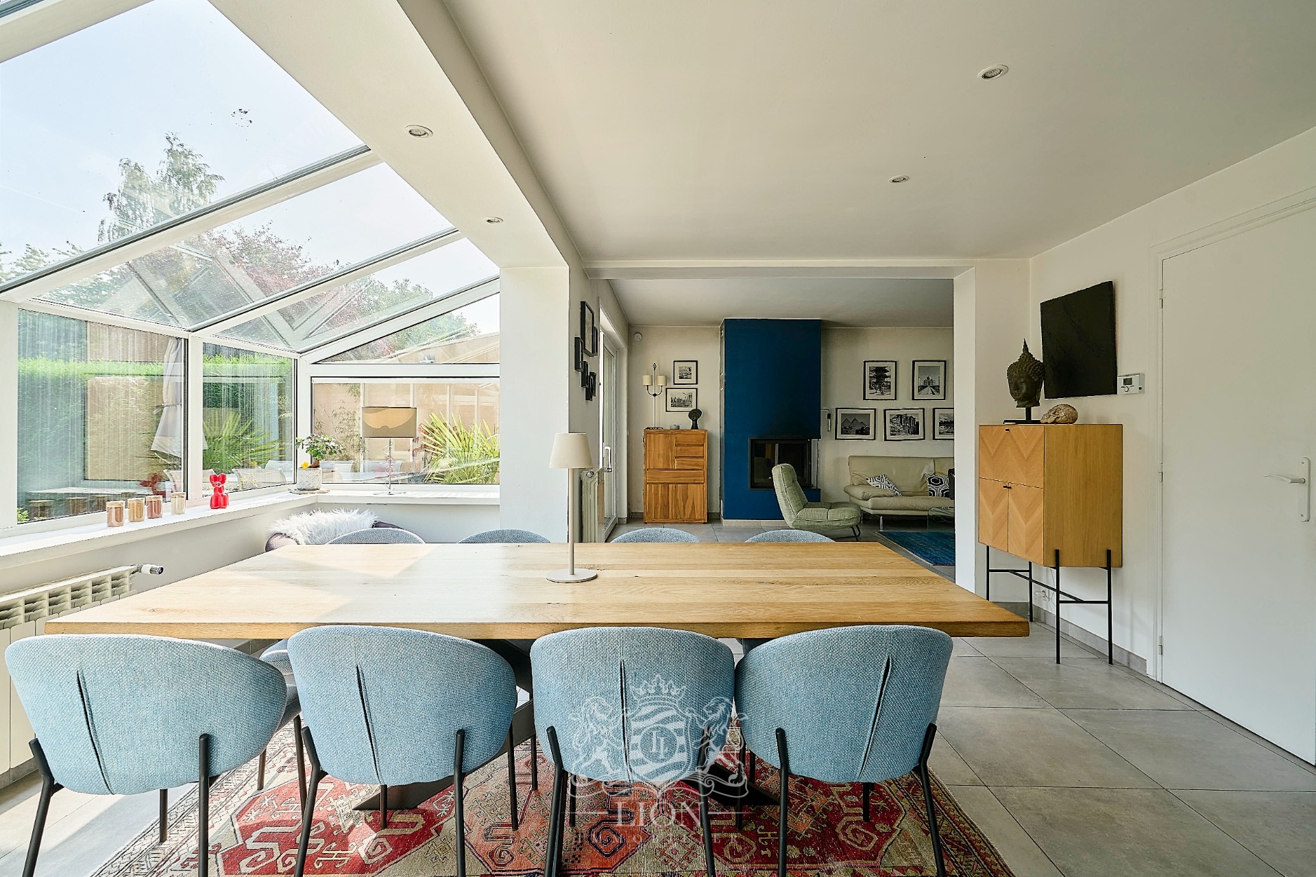 Maison proche metro gambetta tourcoing Photo 5 - Le Lion Immobilier Maison proche metro gambetta tourcoing Photo 5 - Le Lion Immobilier