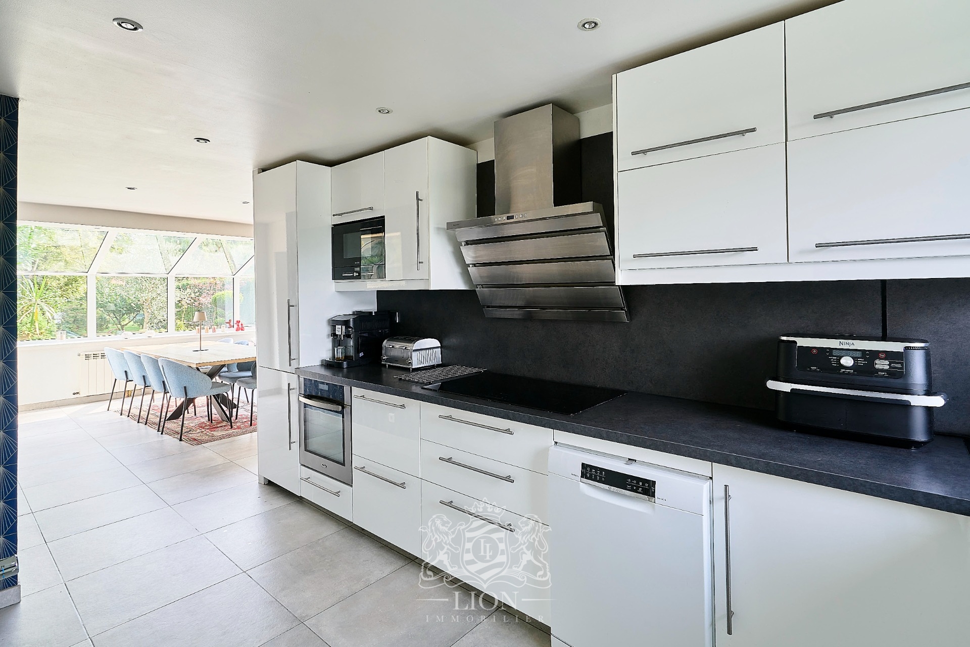 Maison proche metro gambetta tourcoing Photo 6 - Le Lion Immobilier Maison proche metro gambetta tourcoing Photo 6 - Le Lion Immobilier