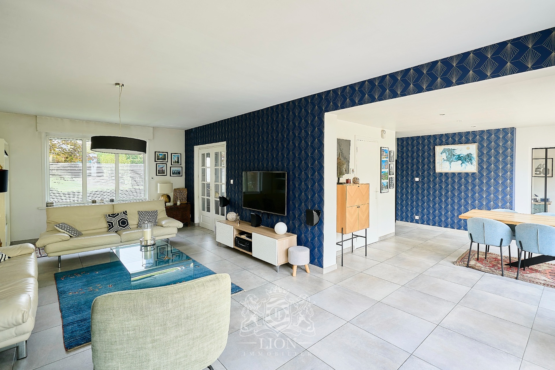 Maison proche metro gambetta tourcoing Photo 8 - Le Lion Immobilier Maison proche metro gambetta tourcoing Photo 8 - Le Lion Immobilier
