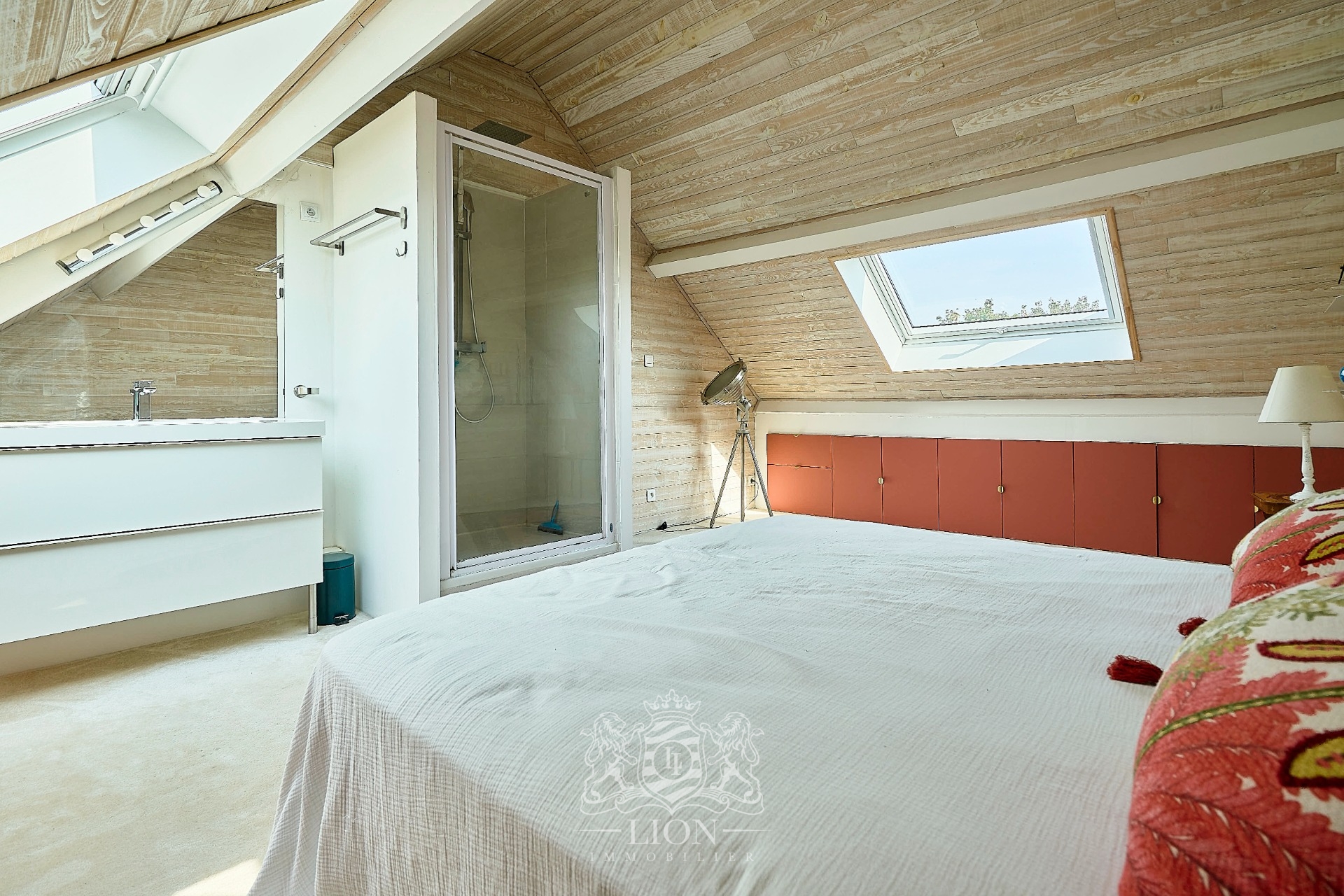 Maison proche metro gambetta tourcoing Photo 10 - Le Lion Immobilier Maison proche metro gambetta tourcoing Photo 10 - Le Lion Immobilier
