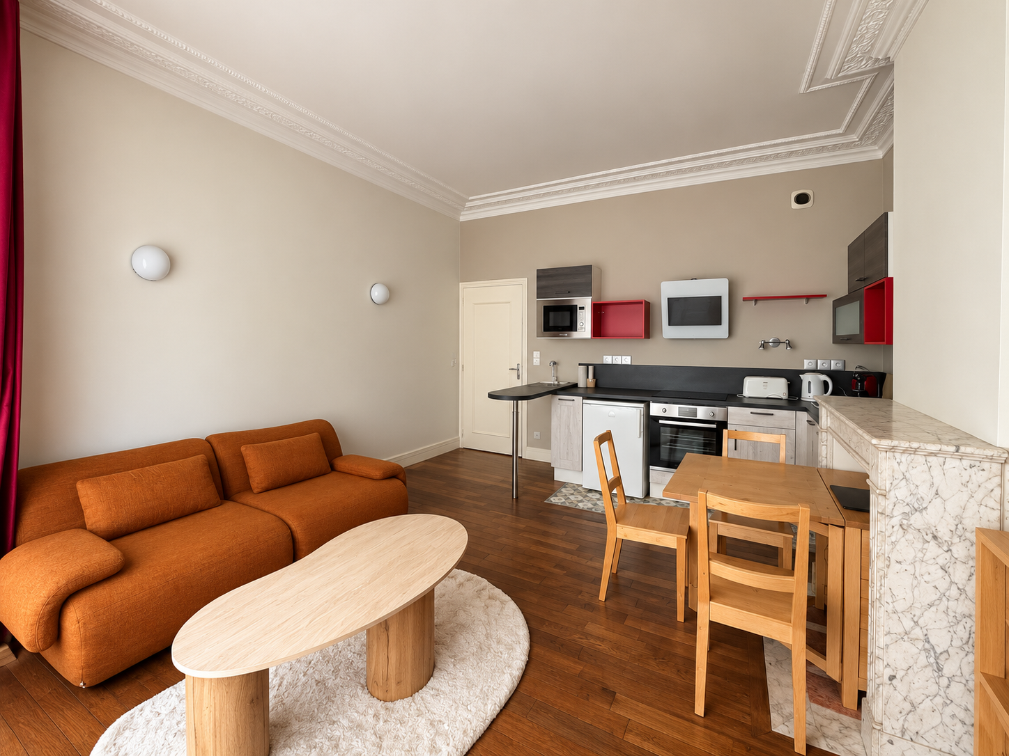 Awfr lille hypercentre t2 meuble Photo 1 - Le Lion Immobilier Awfr lille hypercentre t2 meuble Photo 1 - Le Lion Immobilier