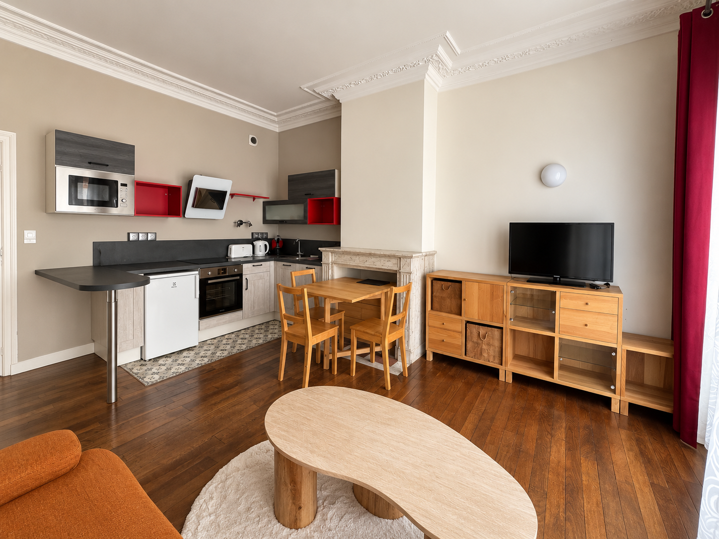 Awfr lille hypercentre t2 meuble Photo 3 - Le Lion Immobilier Awfr lille hypercentre t2 meuble Photo 3 - Le Lion Immobilier