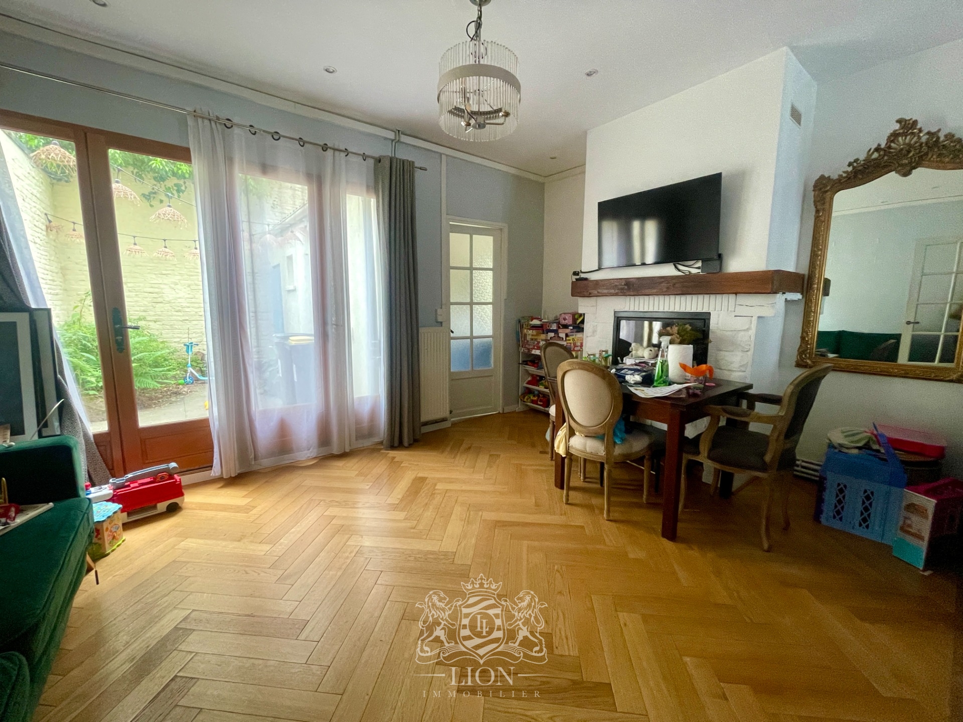 Maison proche de la citadelle Photo 2 - Le Lion Immobilier