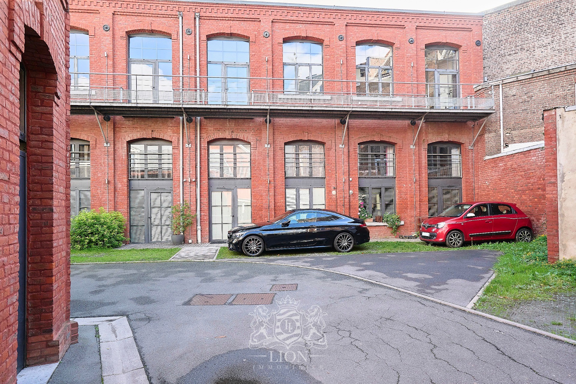 Vauban duplex au dernier etage avec terrasse et parking Photo 10 - Le Lion Immobilier Vauban duplex au dernier etage avec terrasse et parking Photo 10 - Le Lion Immobilier