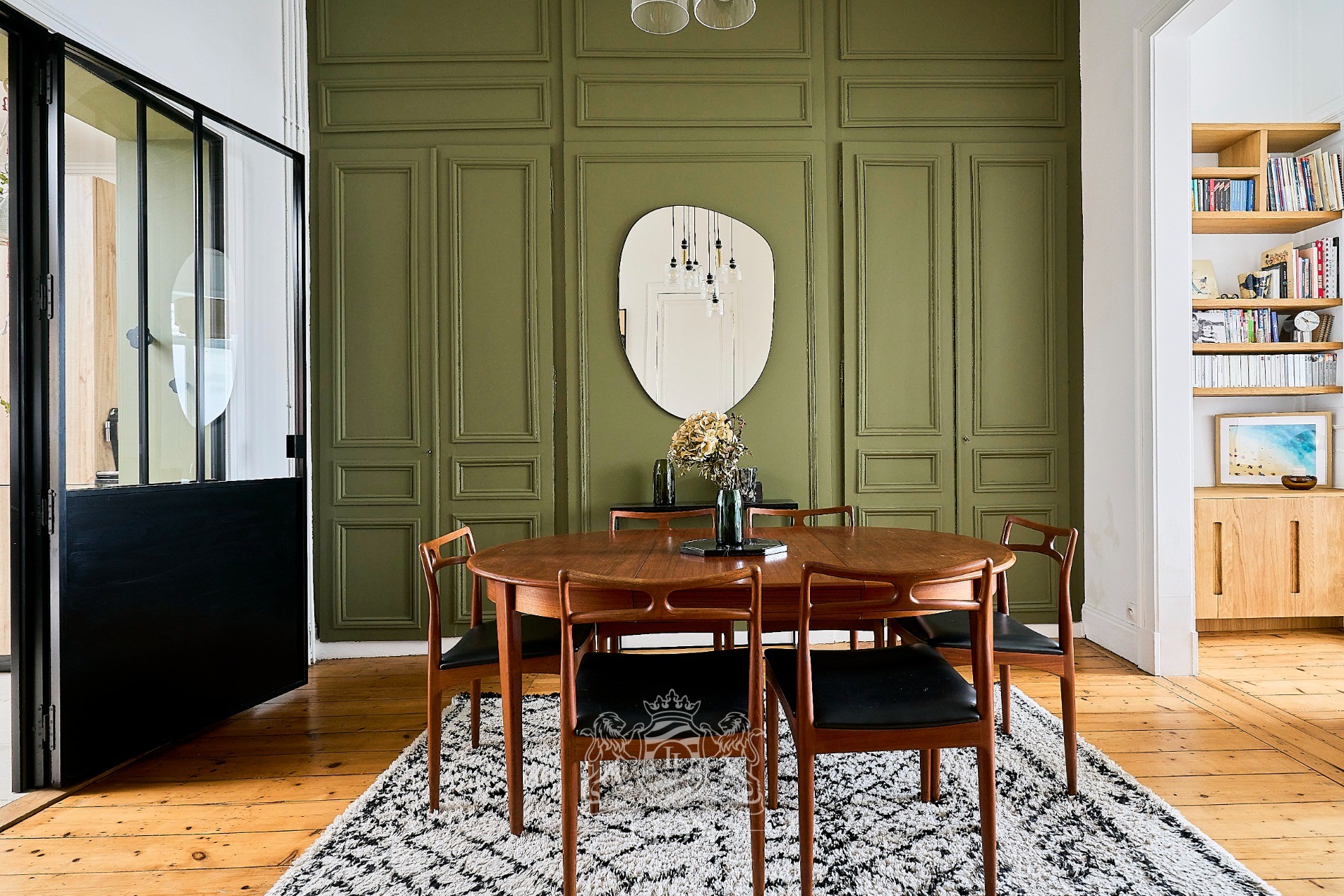 Superbe maison de famille avec jardin Photo 3 - Le Lion Immobilier