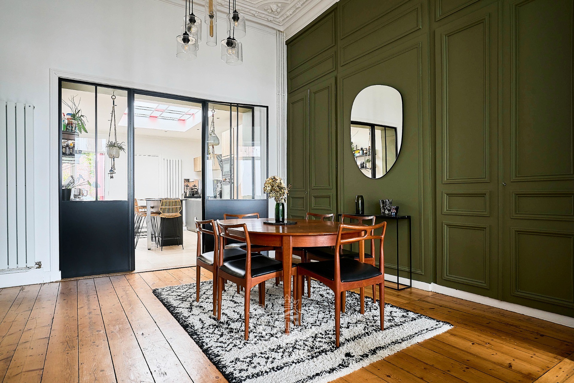 Superbe maison de famille avec jardin Photo 4 - Le Lion Immobilier