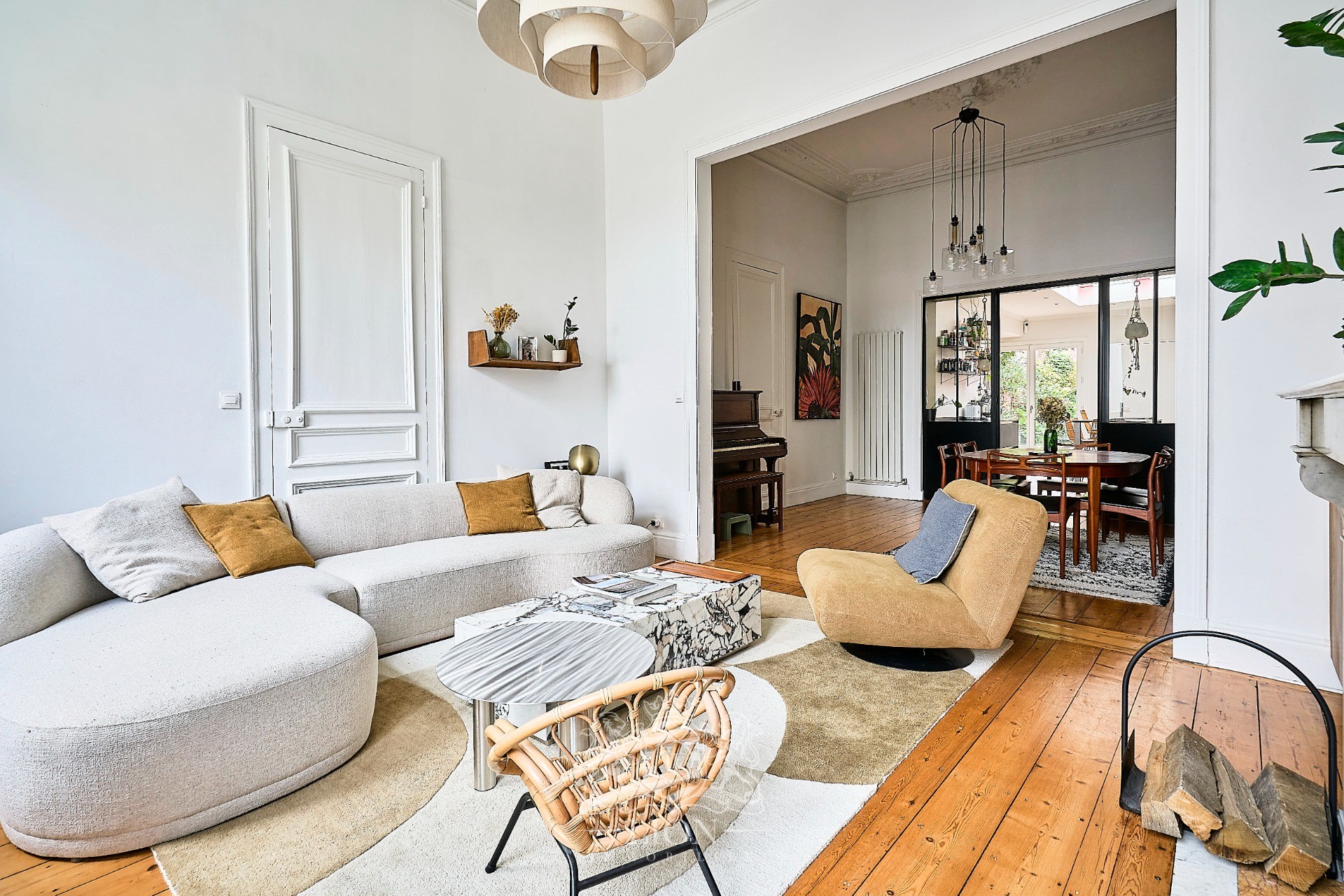Superbe maison de famille avec jardin Photo 5 - Le Lion Immobilier Superbe maison de famille avec jardin Photo 5 - Le Lion Immobilier