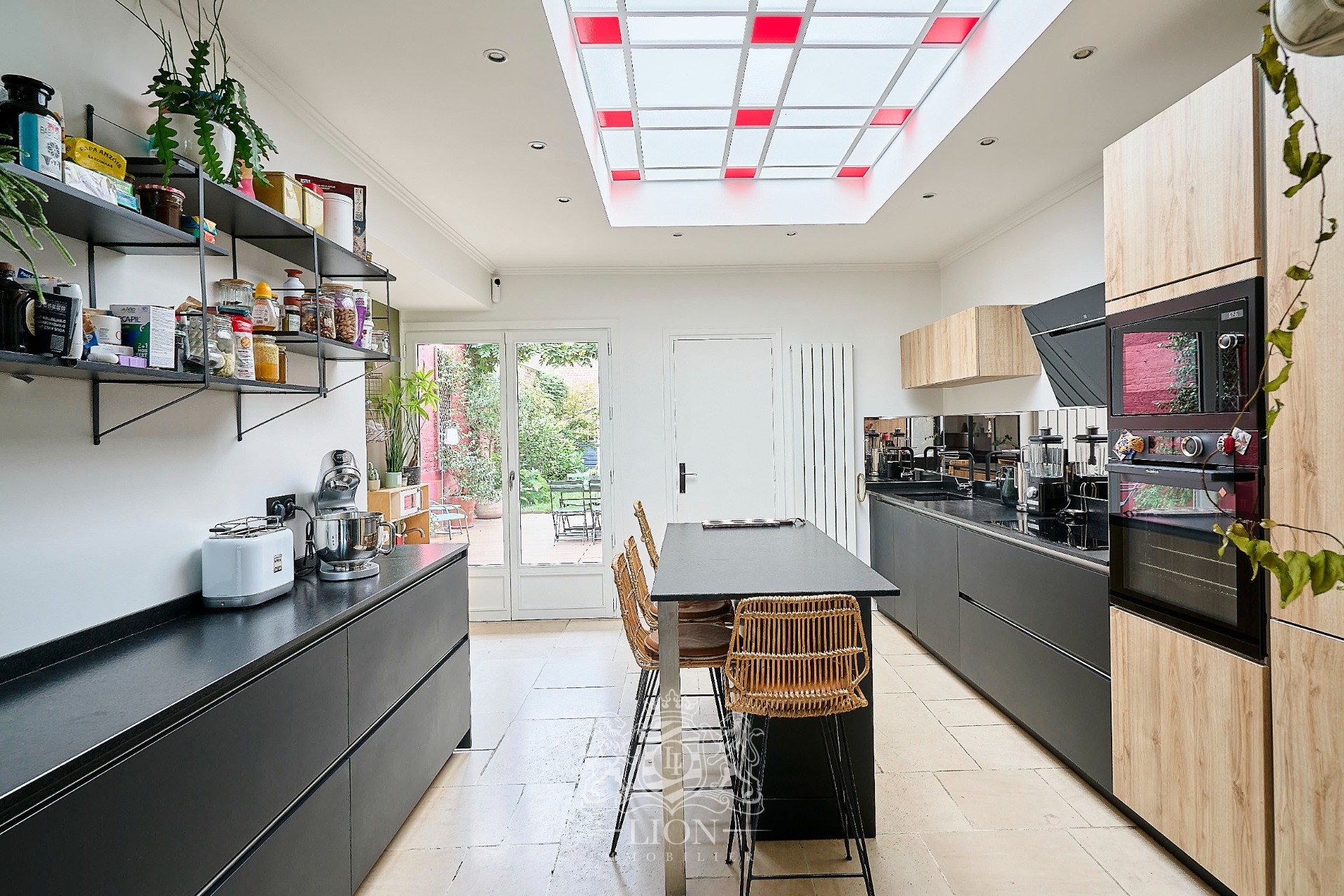 Superbe maison de famille avec jardin Photo 7 - Le Lion Immobilier