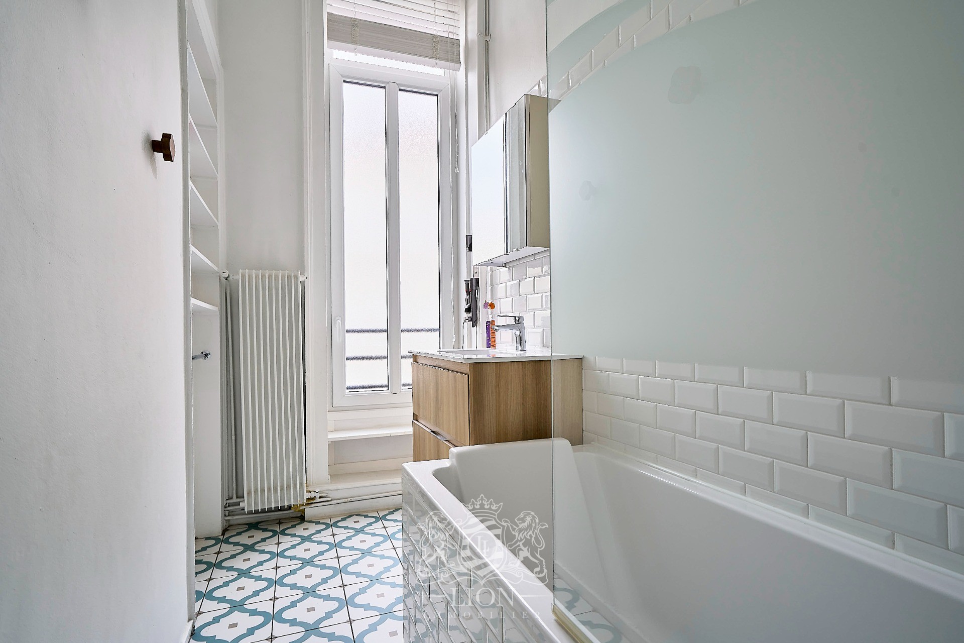Superbe maison de famille avec jardin Photo 12 - Le Lion Immobilier